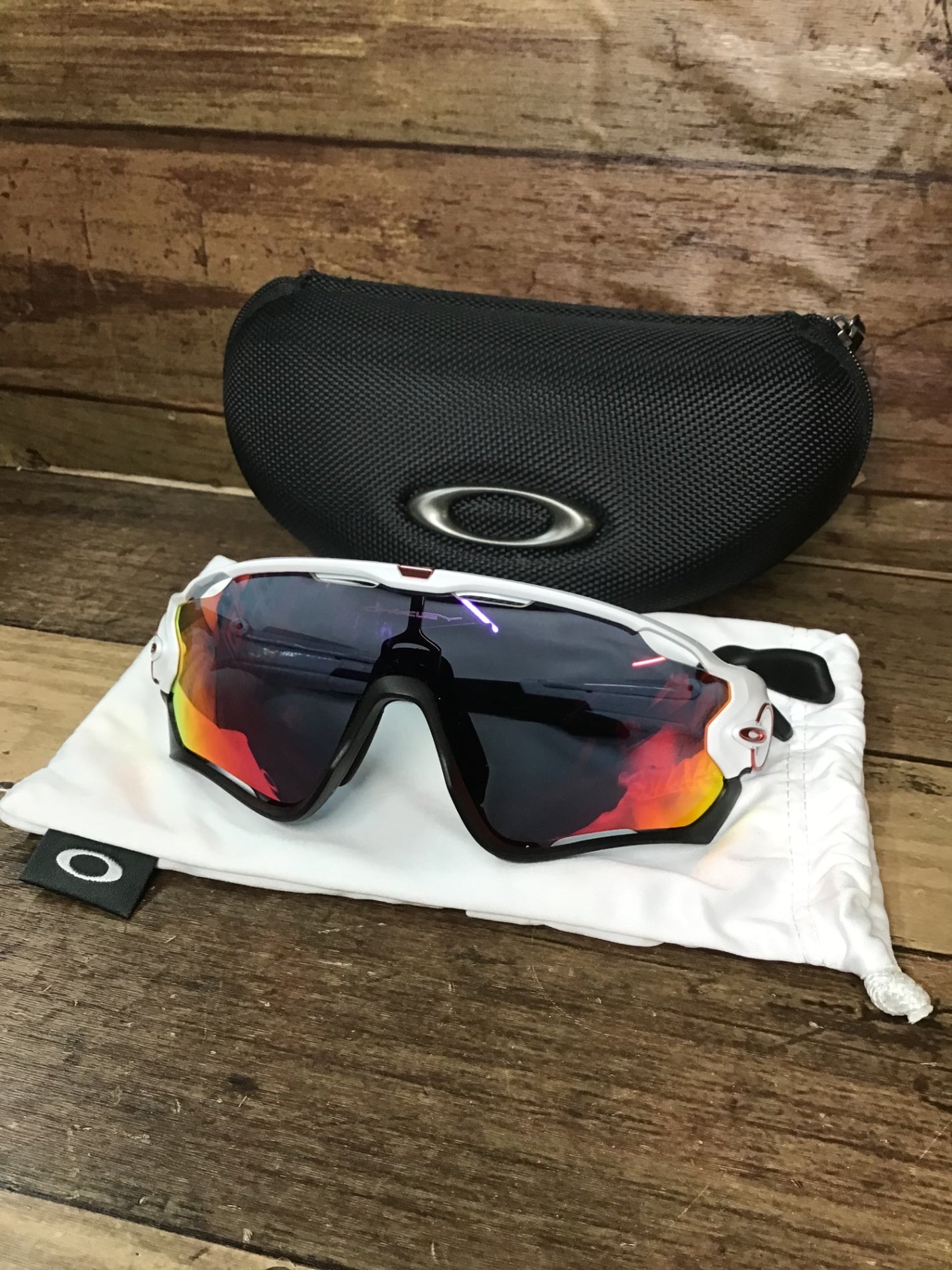 HR010 オークリー OAKLEY ジョウブレイカー JAW BREAKER サングラス