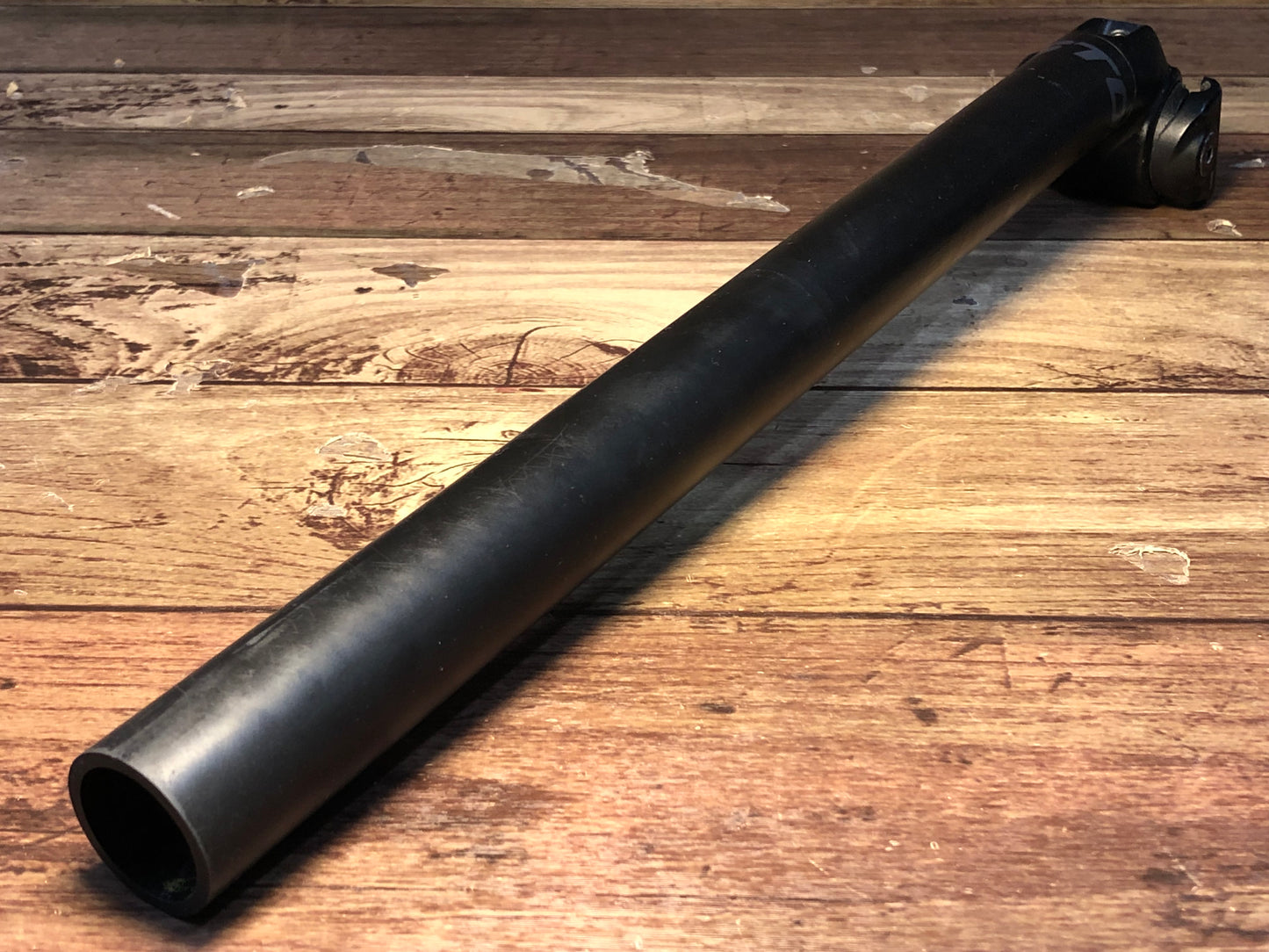 HI771 イーストン EASTON EC70 シートポスト カーボン Φ27.2mm 350mm ※傷あり
