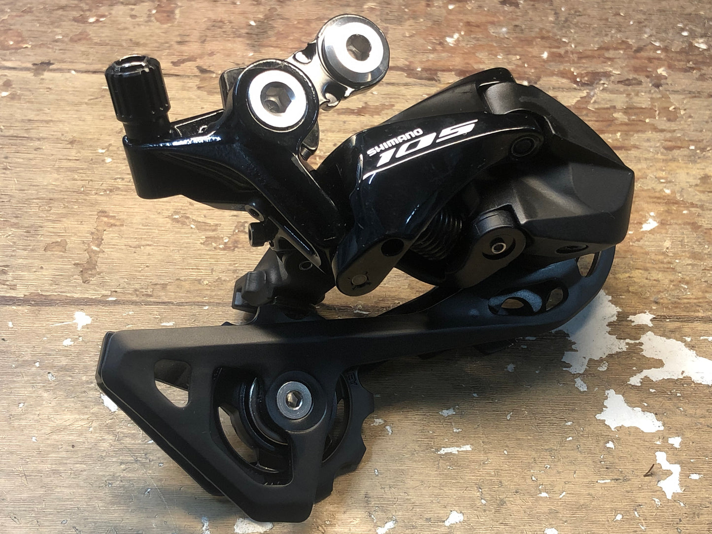 GX208 シマノ SHIMANO 105 RD-R7000 リアディレイラー SS