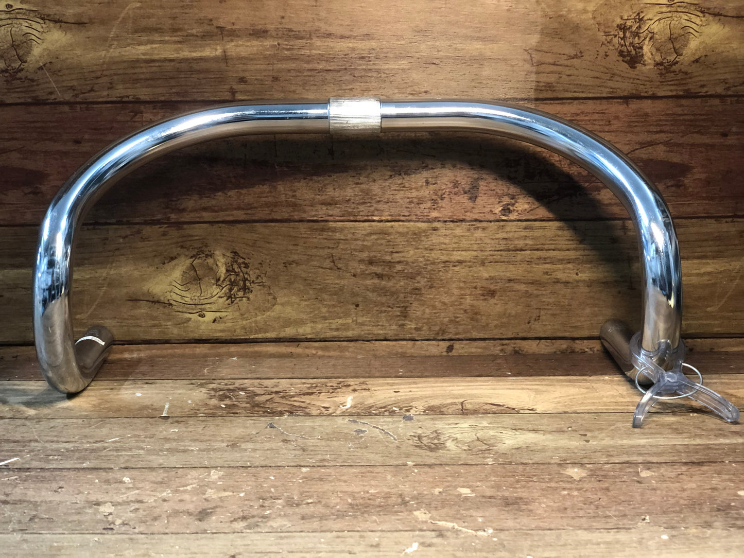 GW972 日東 NITTO B123 ドロップハンドル Φ25.4mm エンドC-C390mm NJS