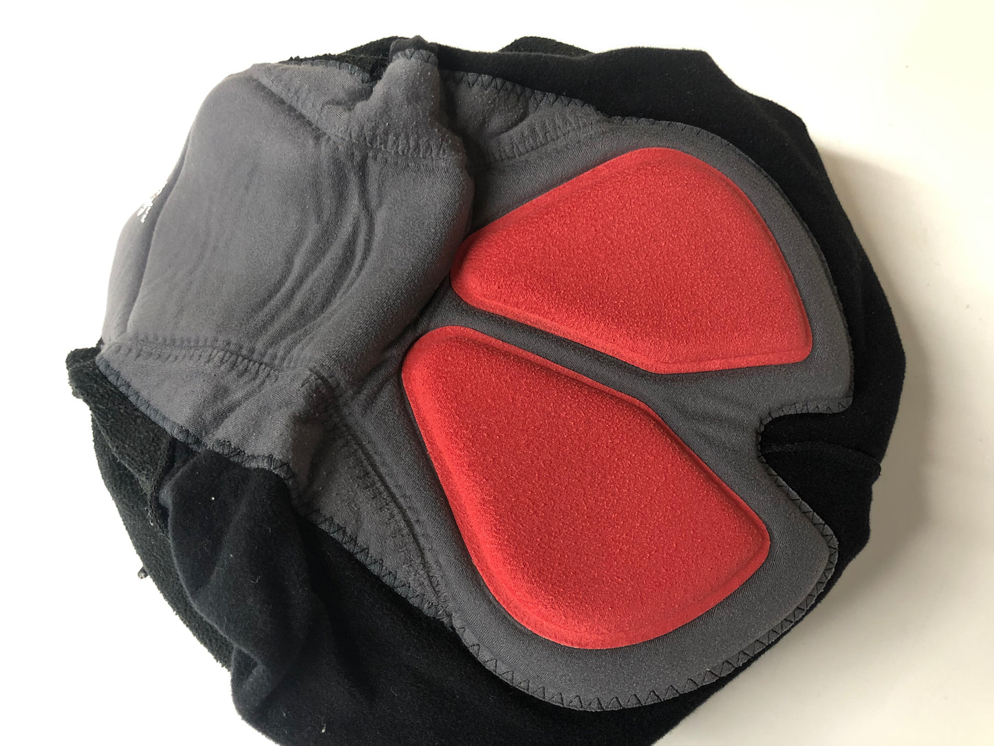 GE193 パールイズミ PEARLiZUMi ウィンドブレーク 裏起毛 レーサータイツ 黒 L