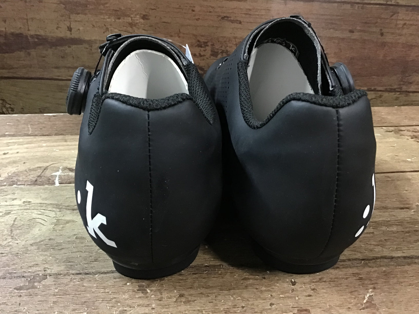 GW044 フィジーク fizik R4B UOMO (MENS) BOA ビンディングシューズ 黒 EU42 SPD-SL