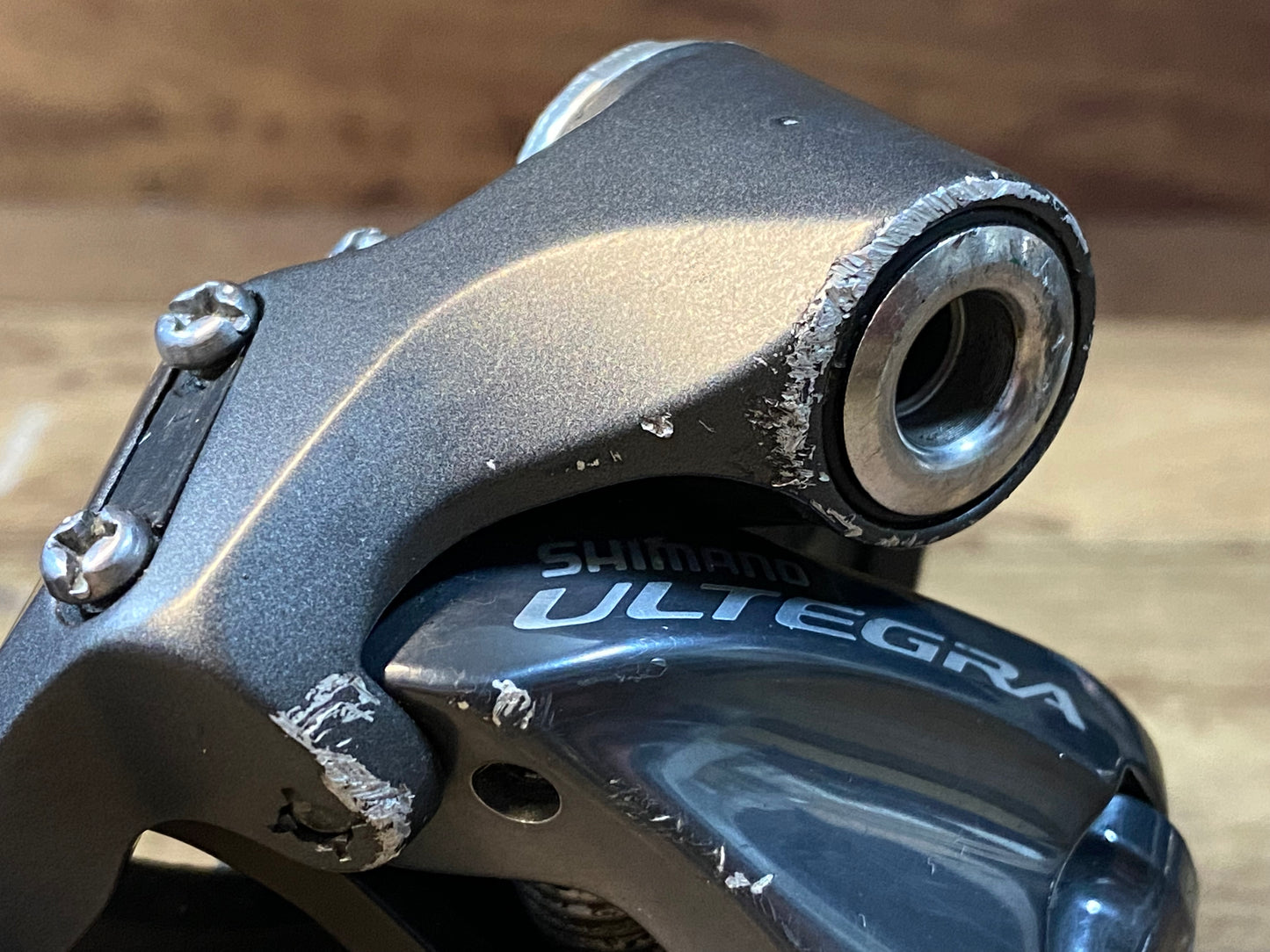 FW197 シマノ SHIMANO アルテグラ ULTEGRA RD-6800 リアディレイラー 11S SS