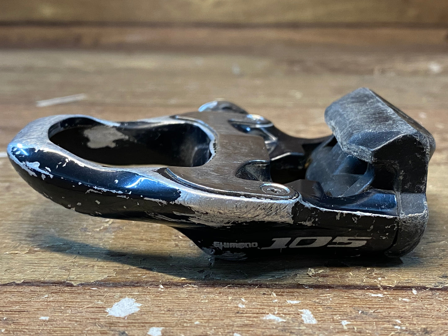 GR621 シマノ SHIMANO 105 PD-5700 ビンディングペダル SPD-SL