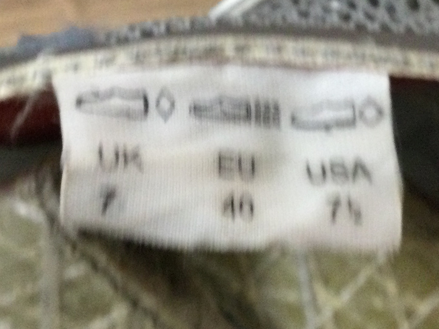 GJ588 フィジーク Fizik UOMO R3 ビンディングシューズ EU40