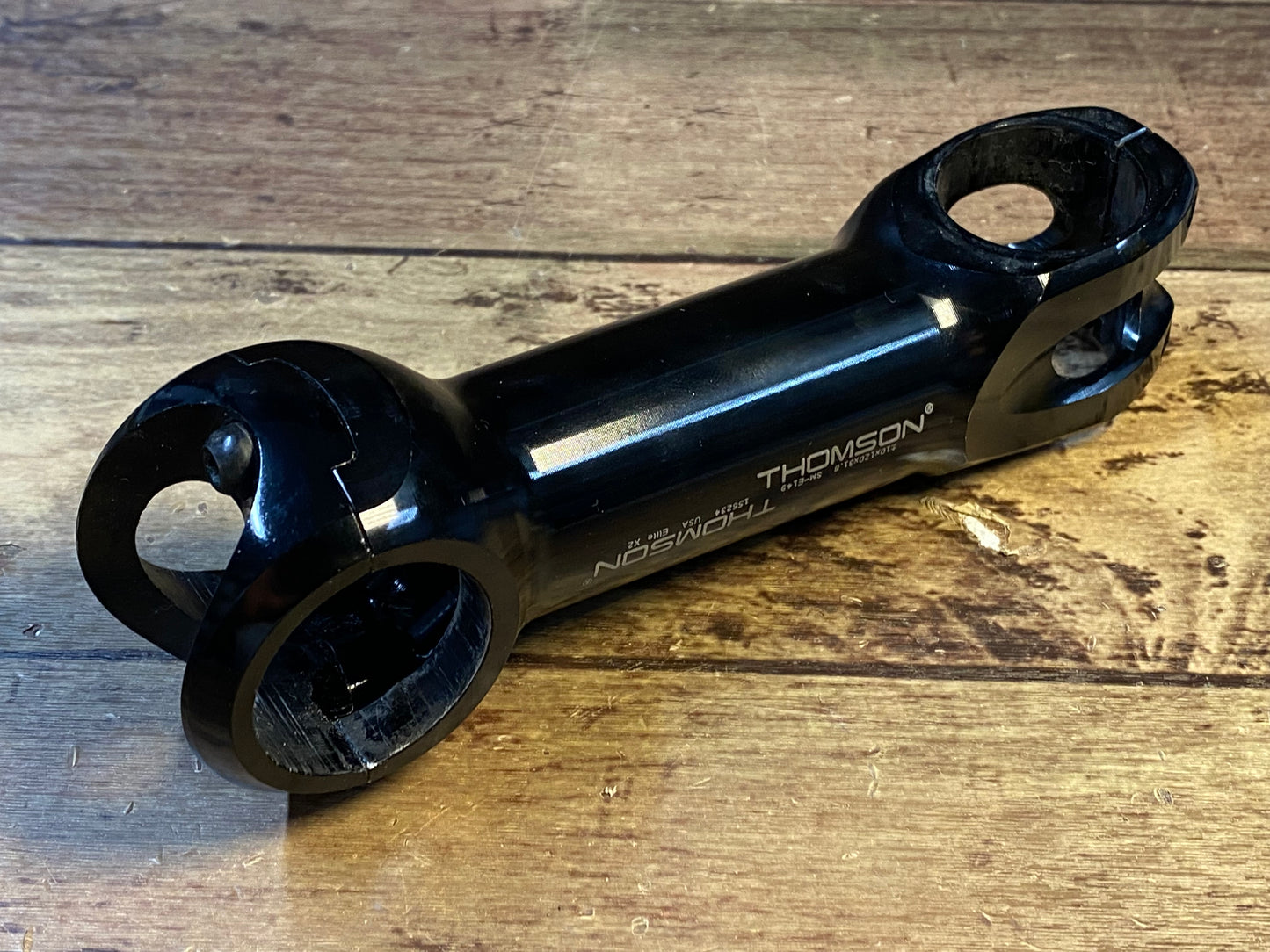 HH241 トムソン THOMSON elite X2ステム 120mm 10度 Φ31.8 OS