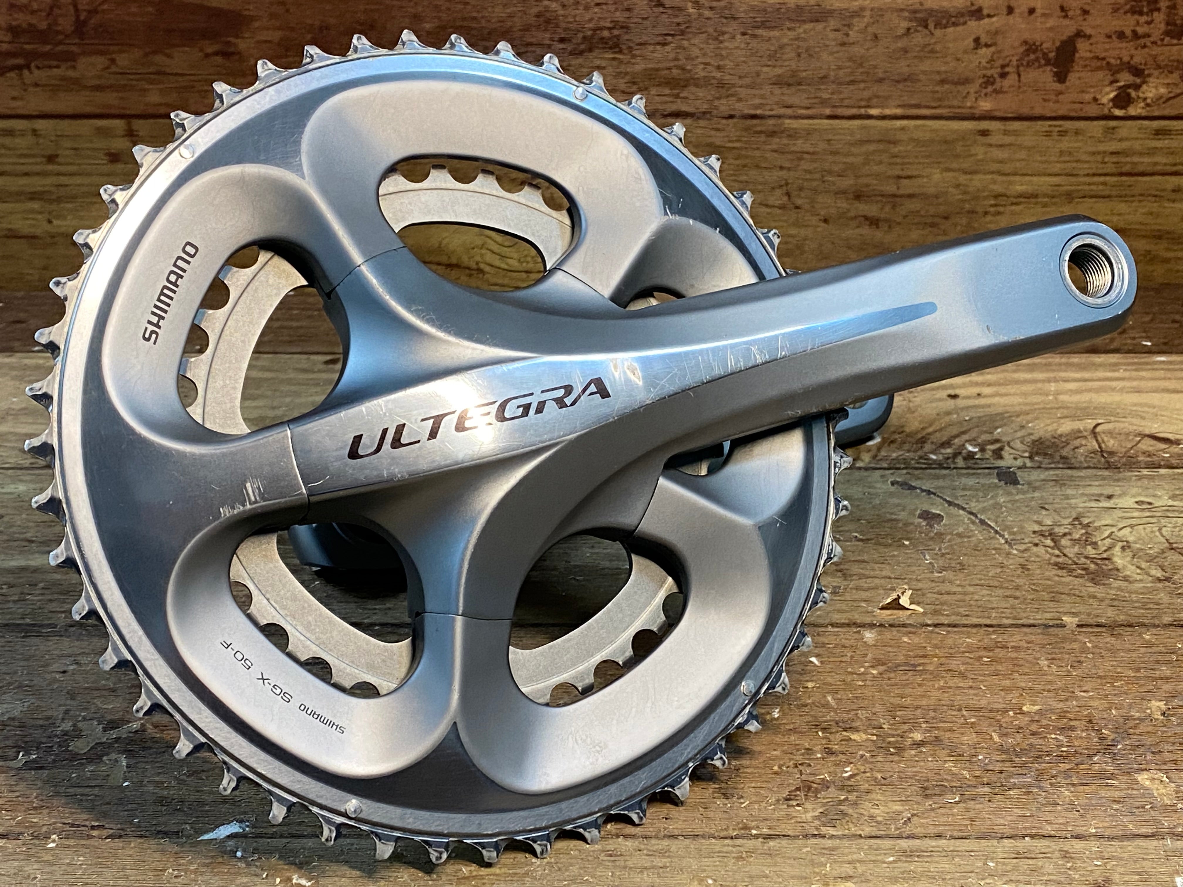 SHIMANO シマノ ULTEGRA FC-6750 SG-X 50-F 170 クランクセット