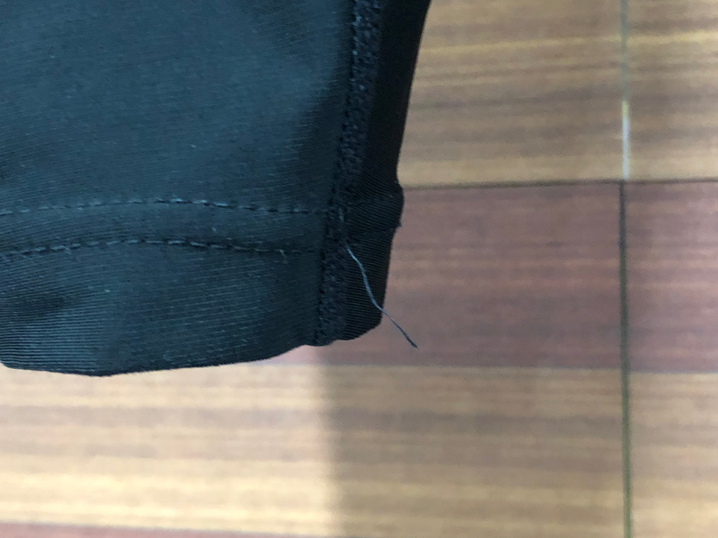 GO320 パールイズミ Pearlizumi ビブタイツ L ブラック