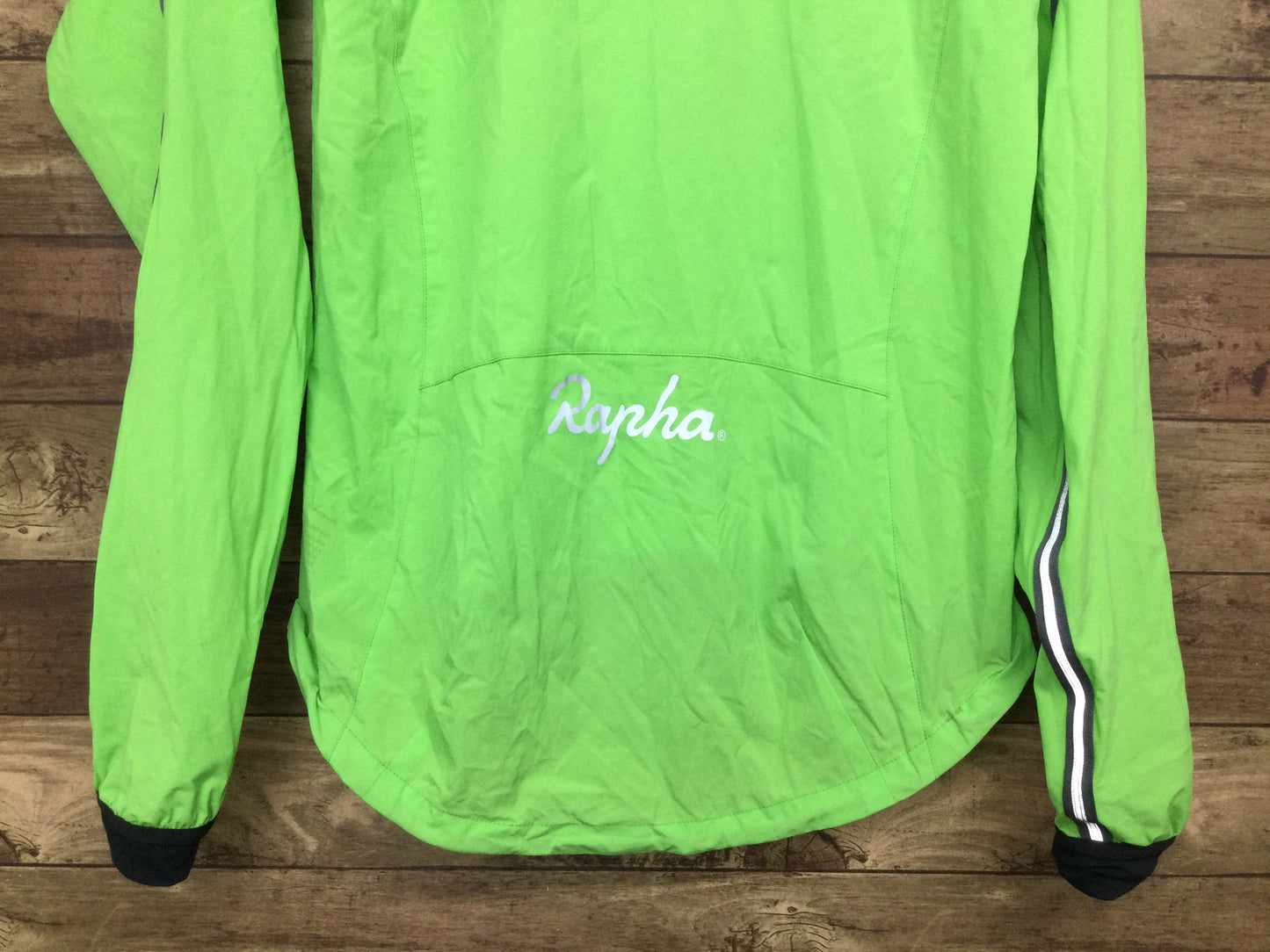 EZ466 ラファ Rapha クラシックウィンドジャケット CLASSIC WIND JACKET 緑 S