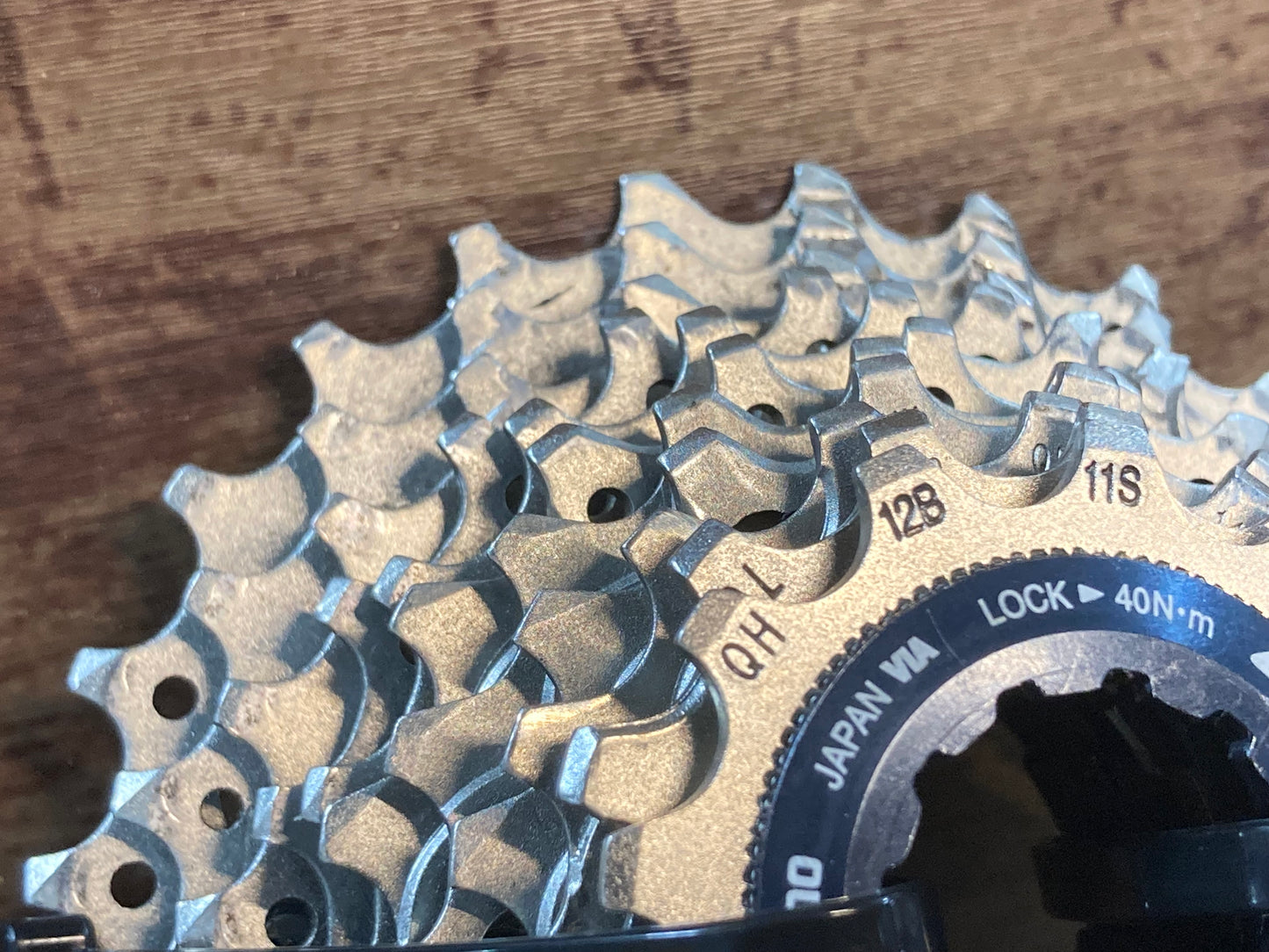 HB735 シマノ SHIMANO アルテグラ ULTEGRA CS-R8000 スプロケット 11S 12-25T