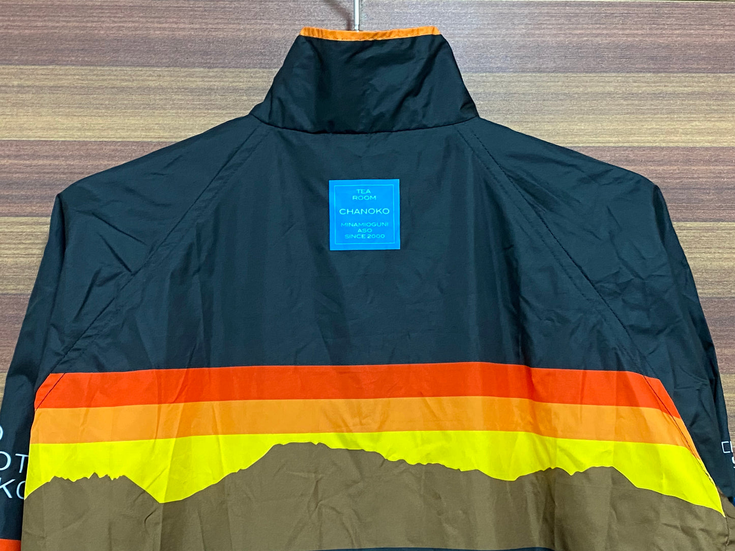 HC969 チャンピオンシステム CHAMPION SYSTEM 長袖 ウィンドブレーカー 紺 XS