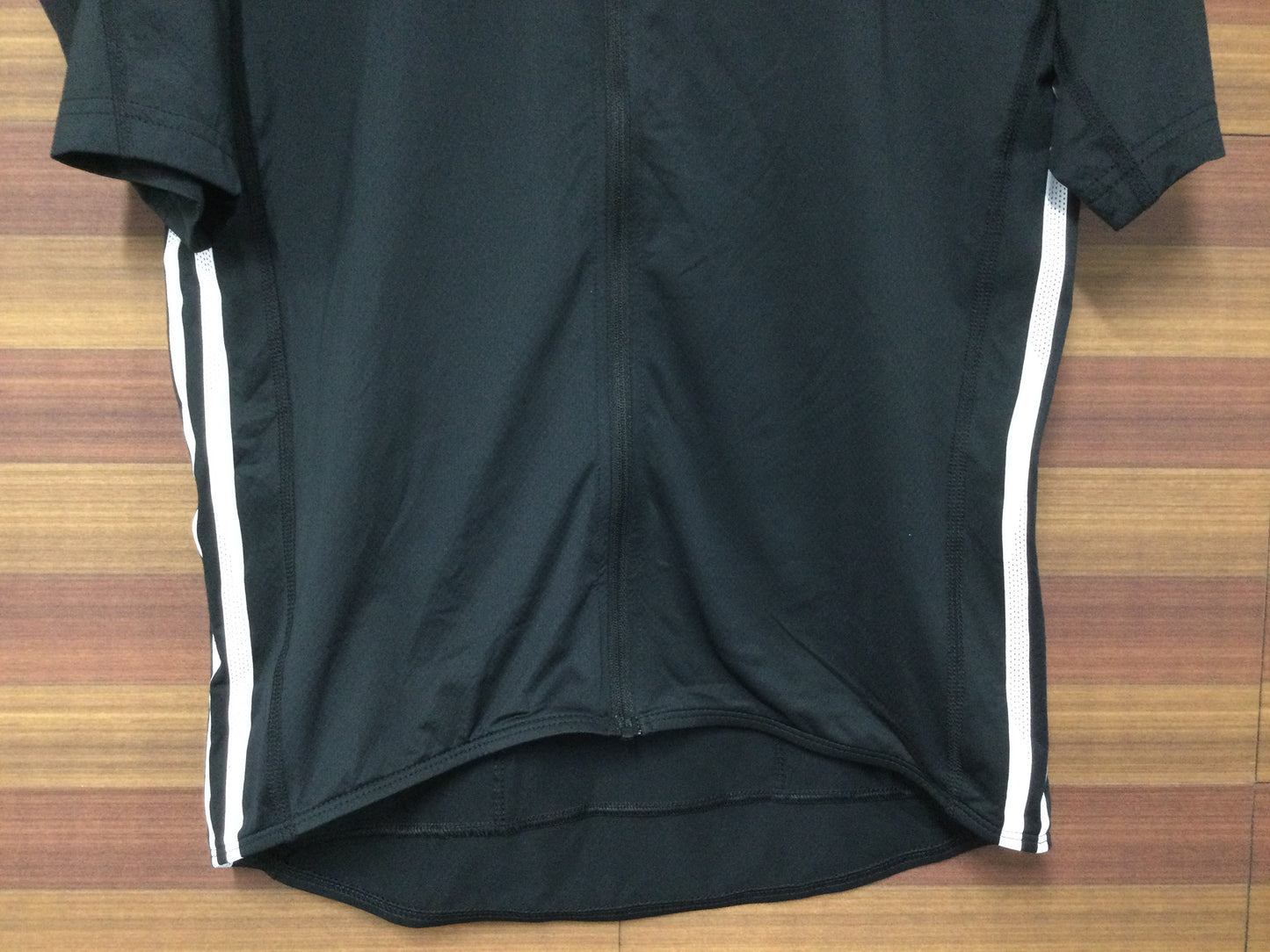 FX592 アディダス adidas 半袖サイクルジャージ AEROREADY XL 黒