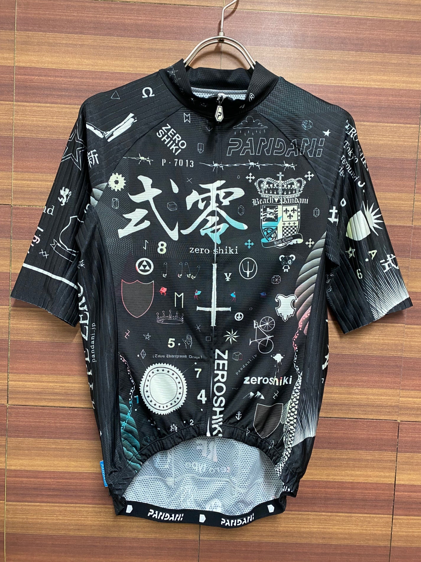 パンダーニ pandani ユニセックスM新品 - 自転車