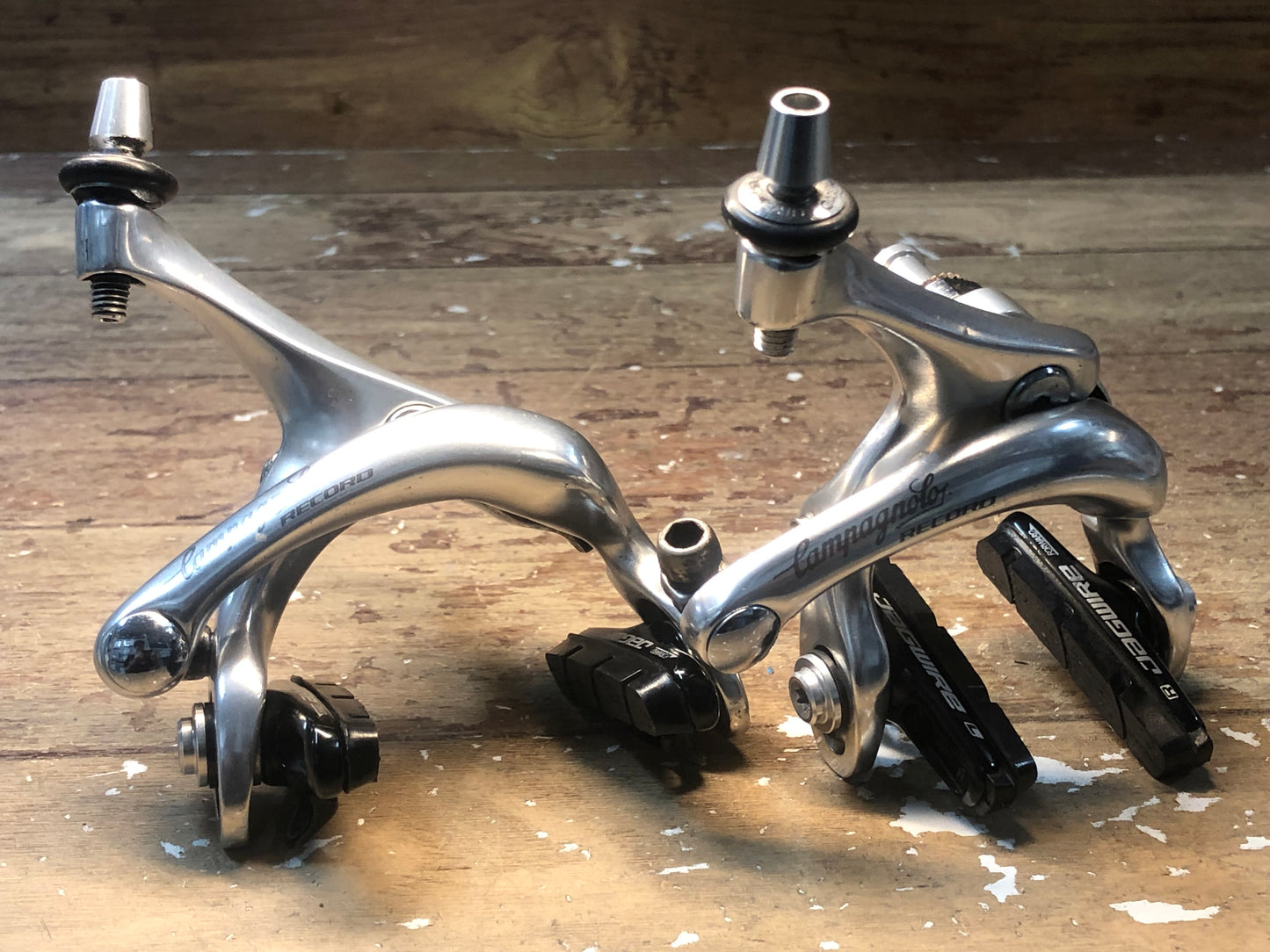 GY313 カンパニョーロ CAMPAGNOLO レコード RECORD キャリパーブレーキ BR13 ※リアスプリング破損