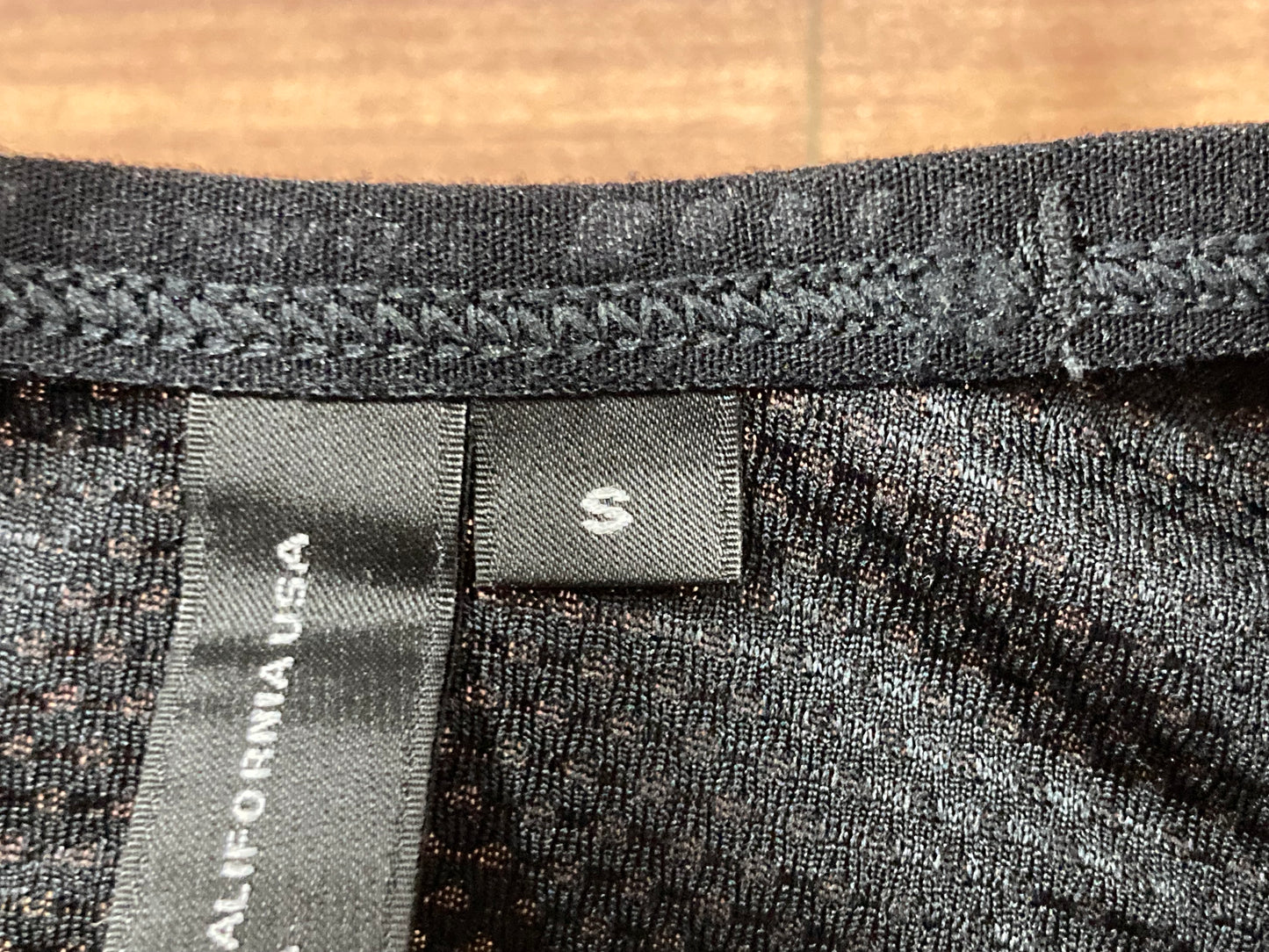 GU085 スペシャライズド SPECIALIZED ビブタイツ 黒 S 裏起毛 スレあり