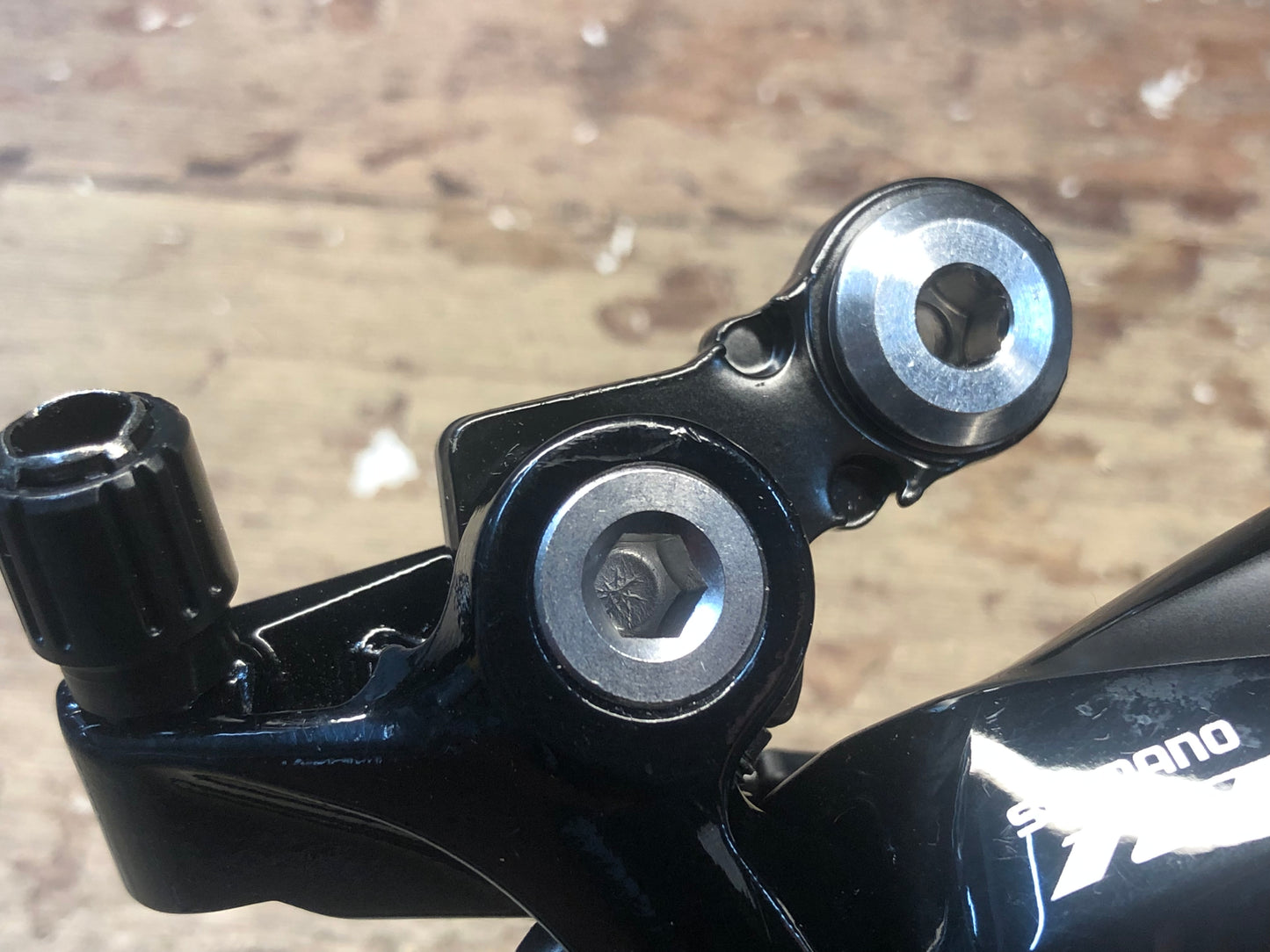 GX208 シマノ SHIMANO 105 RD-R7000 リアディレイラー SS