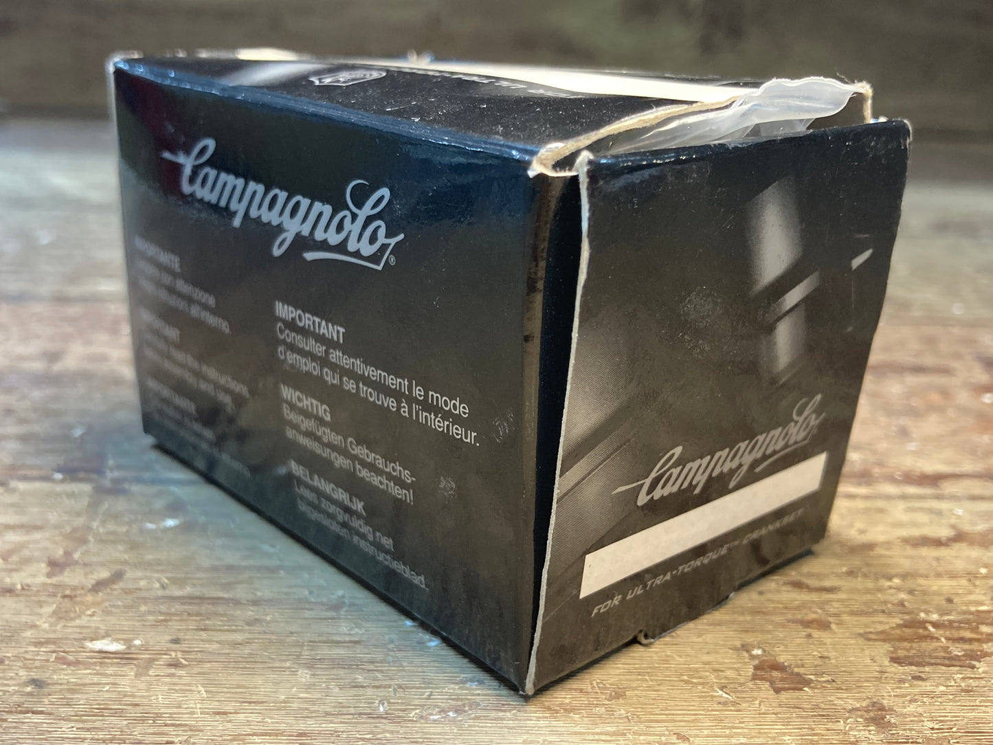 GX741 カンパニョーロ CAMPAGNOLO IC15-RE46 Intergratede BB cups BB30 68x46 EPS