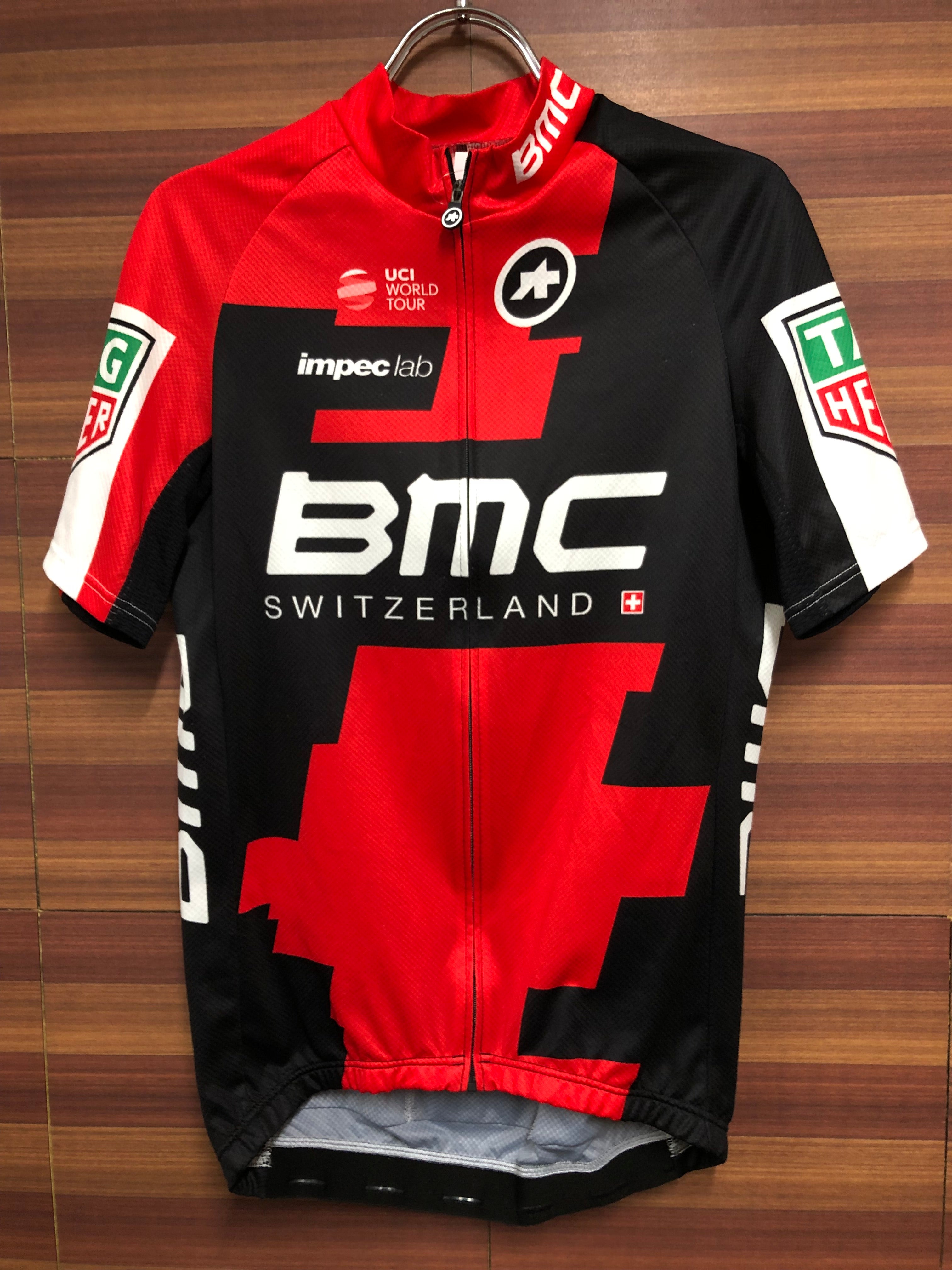 bmc サイクルウェア ジャージ 長袖 サイズL - ウェア