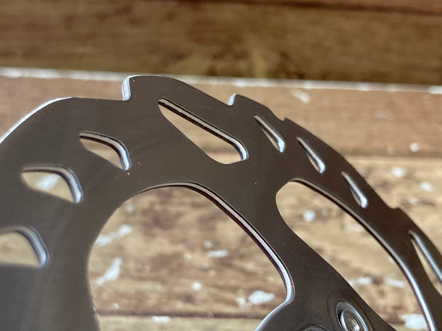 GY424 シマノ SHIMANO SM-RT70-S ディスクブレーキローター Φ160 2枚セット ※完成車取り外し