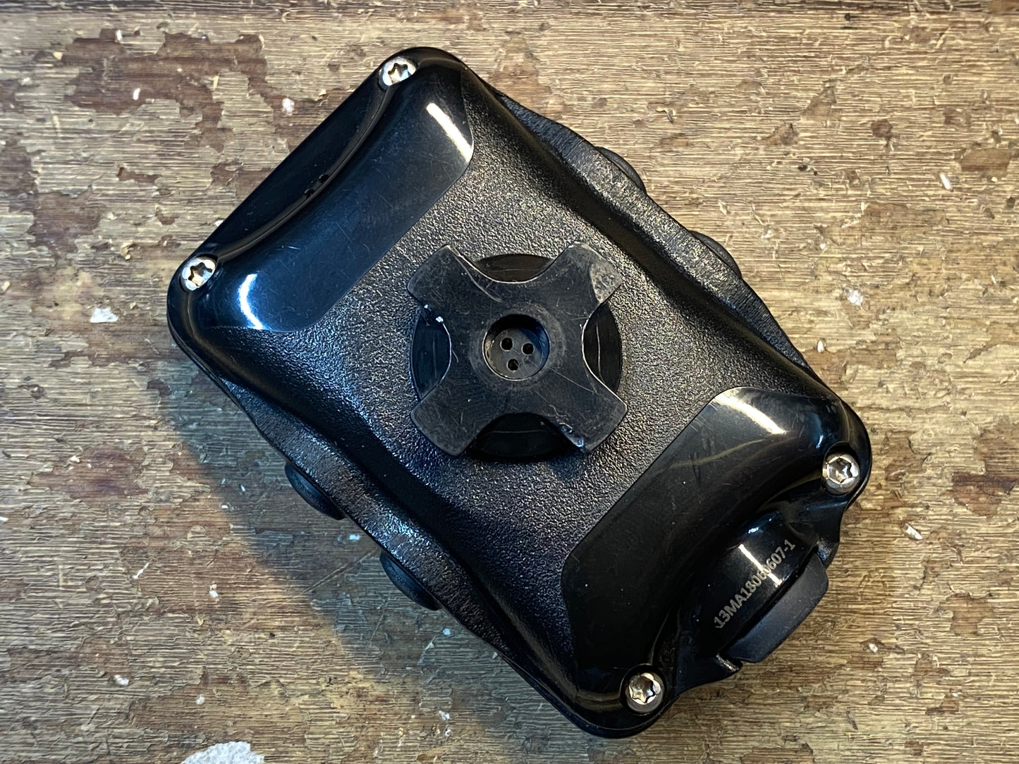GU295 レザイン LEZYNE ENHANCED SUPER GPS サイクルコンピューター ※起動確認済み
