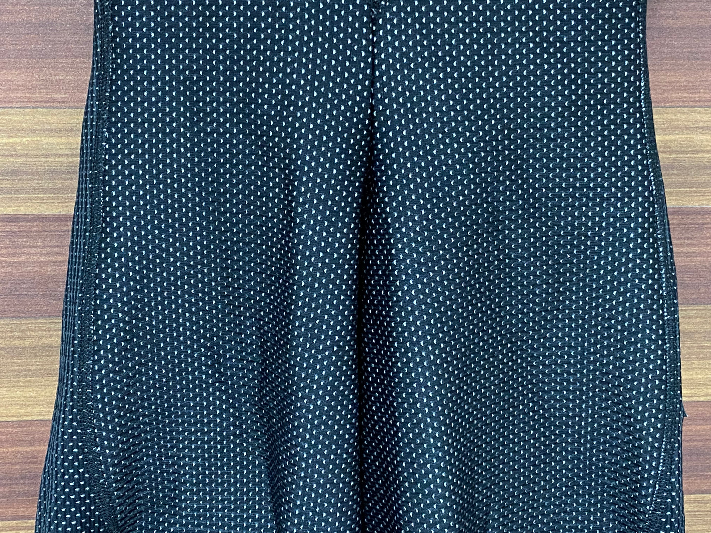 FV340 アソス assos AIRBLOCK851 ロングタイツ 黒 L ※毛玉