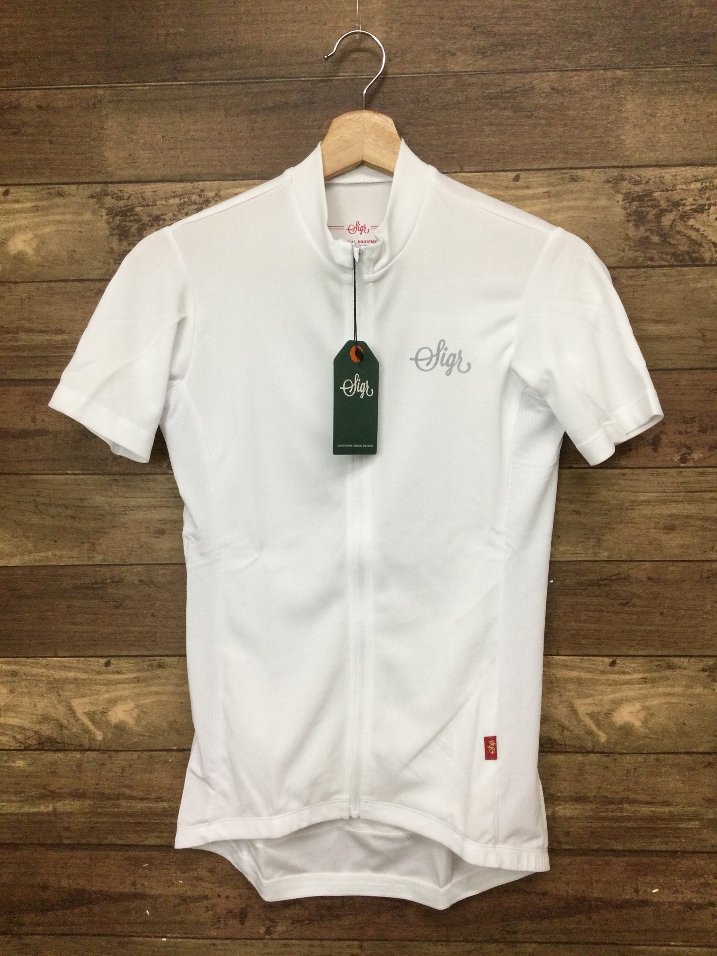 FU412 ★シーガー sigr SYREN レディース 半袖 サイクルジャージ S