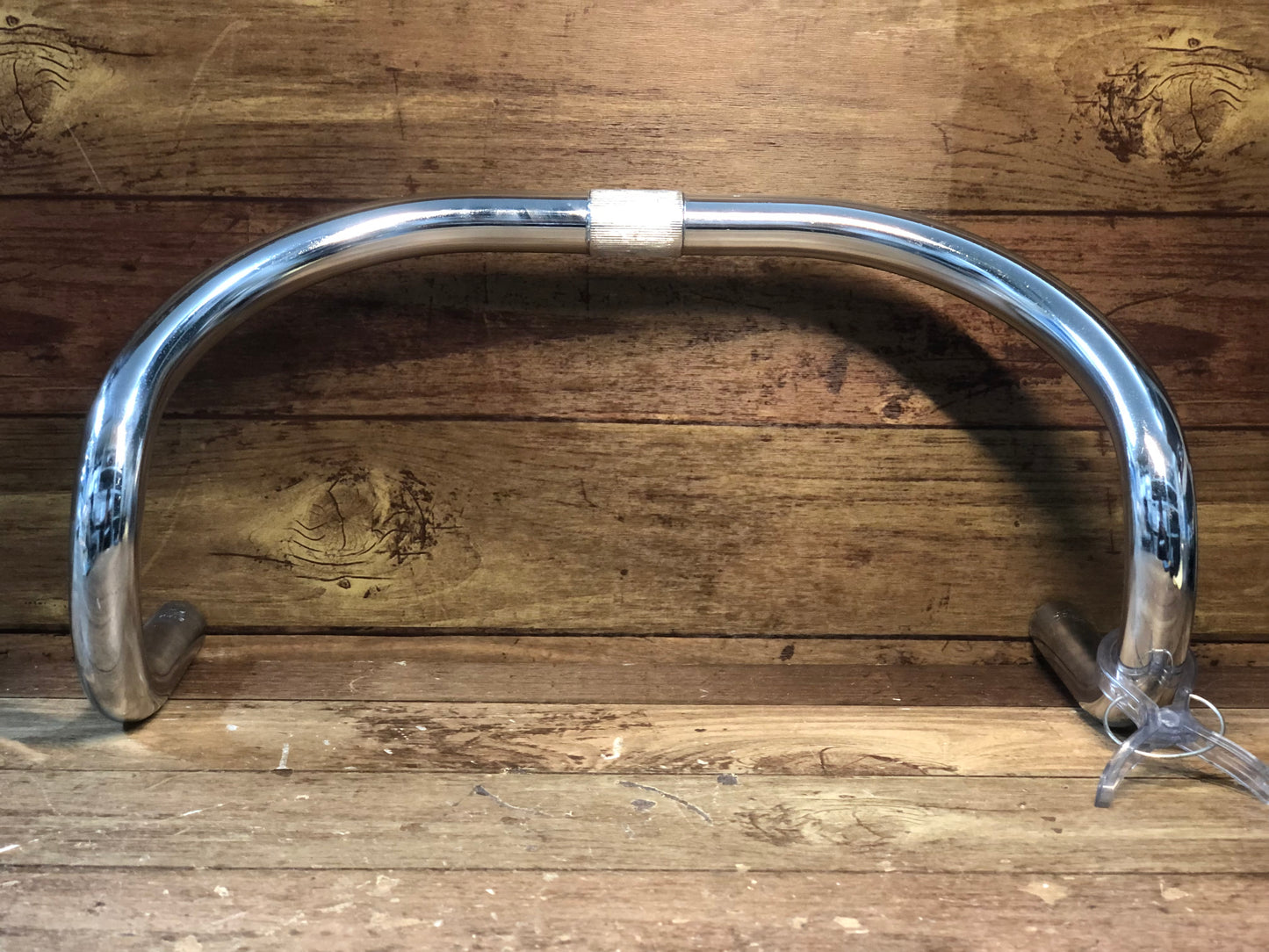 GW971 日東 NITTO B123 ドロップハンドル Φ25.4mm エンドC-C370mm NJS