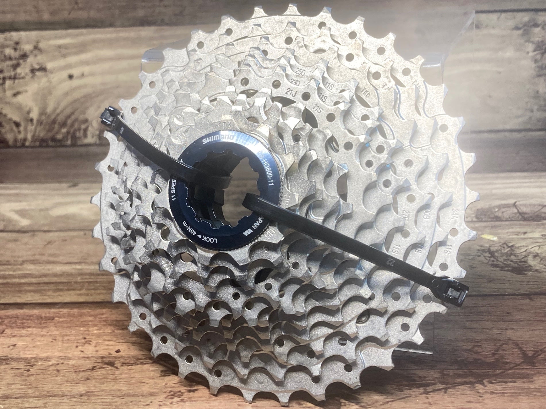 シマノ SHIMANO ULTEGRA HG800 スプロケット 11-34 - パーツ