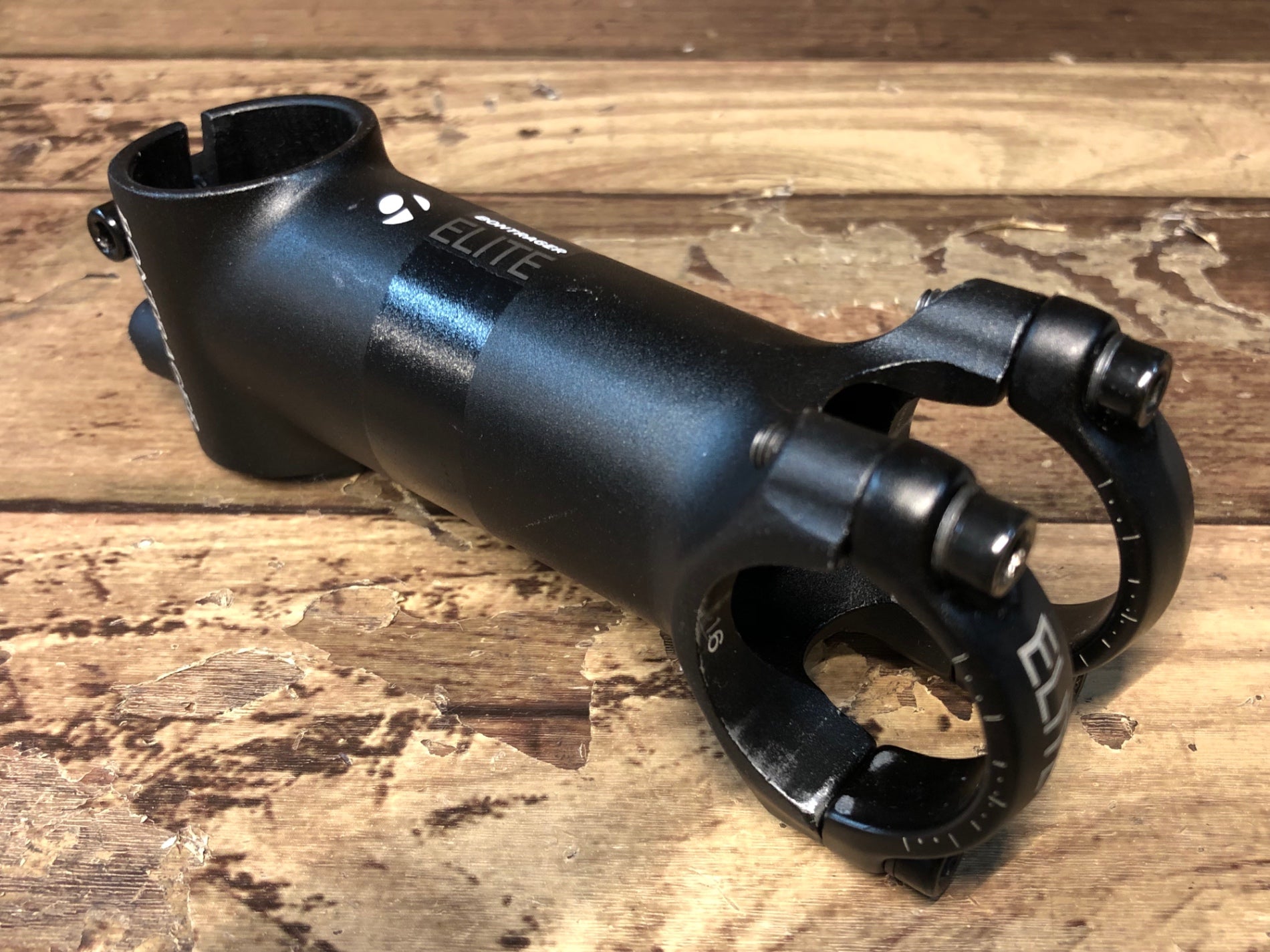 BONTRAGER ELITE STEM 7° 100mm ボントレガー-