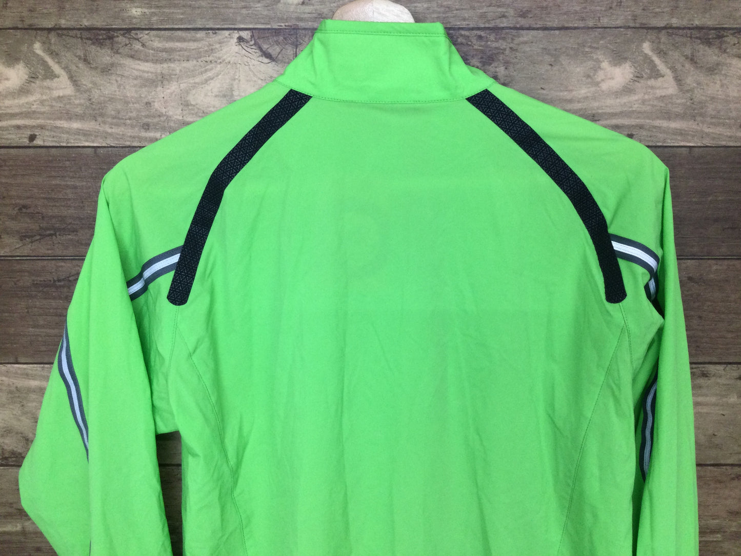 EZ466 ラファ Rapha クラシックウィンドジャケット CLASSIC WIND JACKET 緑 S