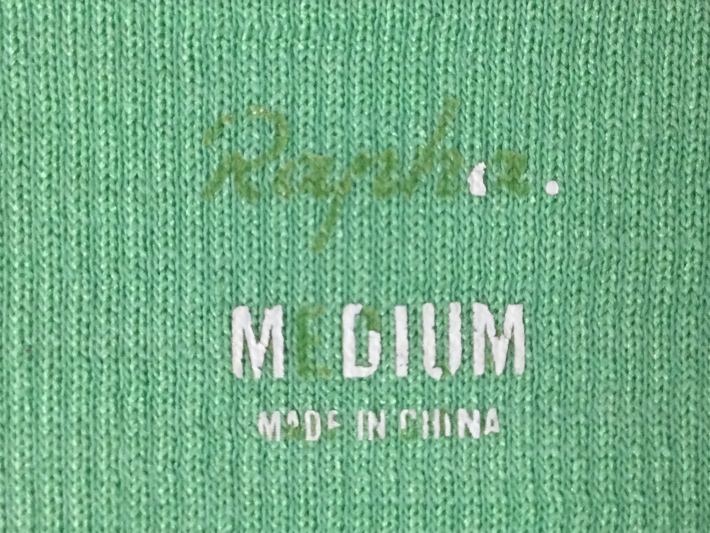 GP256 ラファ Rapha クラシックロングスリーブジャージ CLASSIC LONG SLEEVE JERSEY 黄緑 M