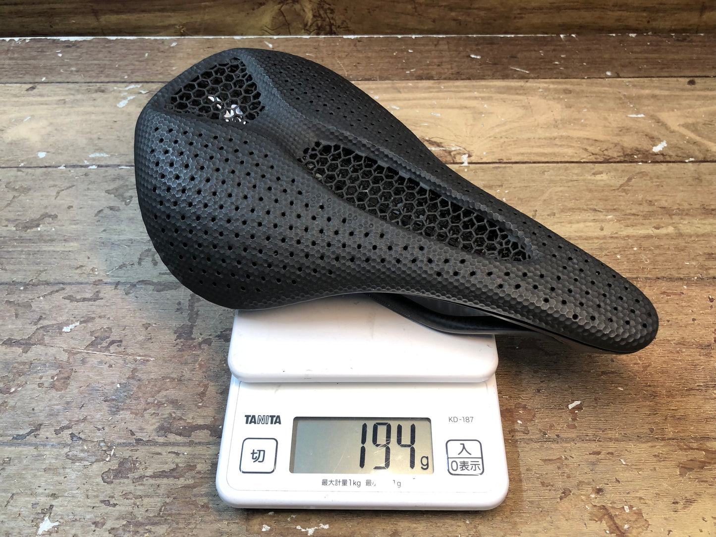 GL152 スペシャライズド SPECIALIZED エスワークス S-WORKS POWER MIRROR サドル カーボンレール 黒