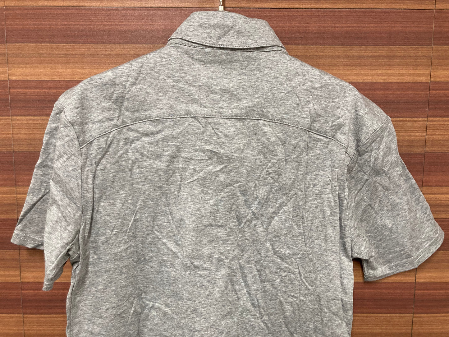 GD111 レリック reric 半袖サイクルシャツ グレー 2
