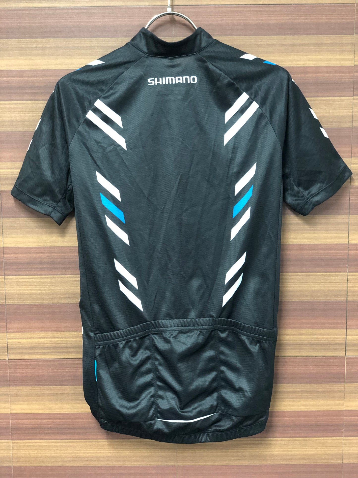 GI216 シマノ SHIMANO 半袖 サイクルジャージ M