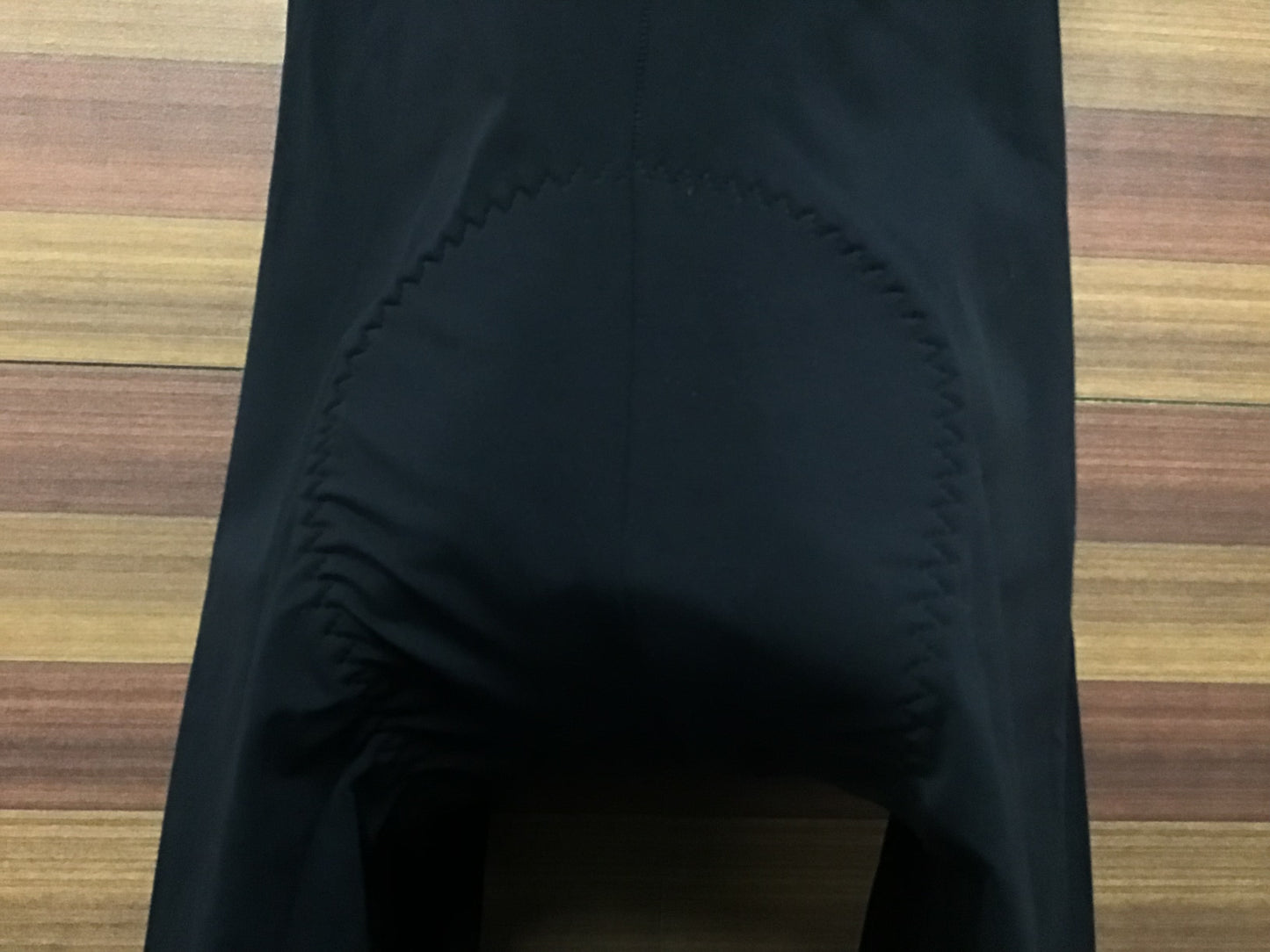 GY775 カフェドシクリステ Cafe du Cycliste ビブショーツ 黒 S