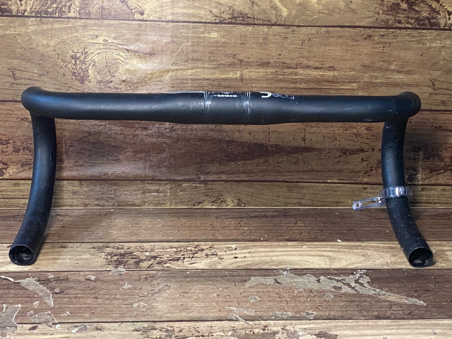 FM964 デダ Deda ゼロ ZERO 100 アルミドロップハンドル エンド 外-外400mm Φ31.7