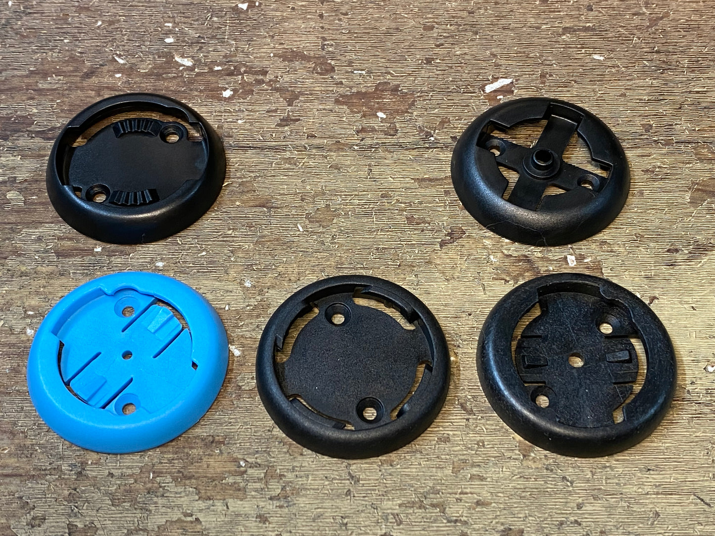 FT939 レックマウント REC-MOUNTS TT/Aero バーマウント タイプα ライトアダプター キャットアイ ※付属品有