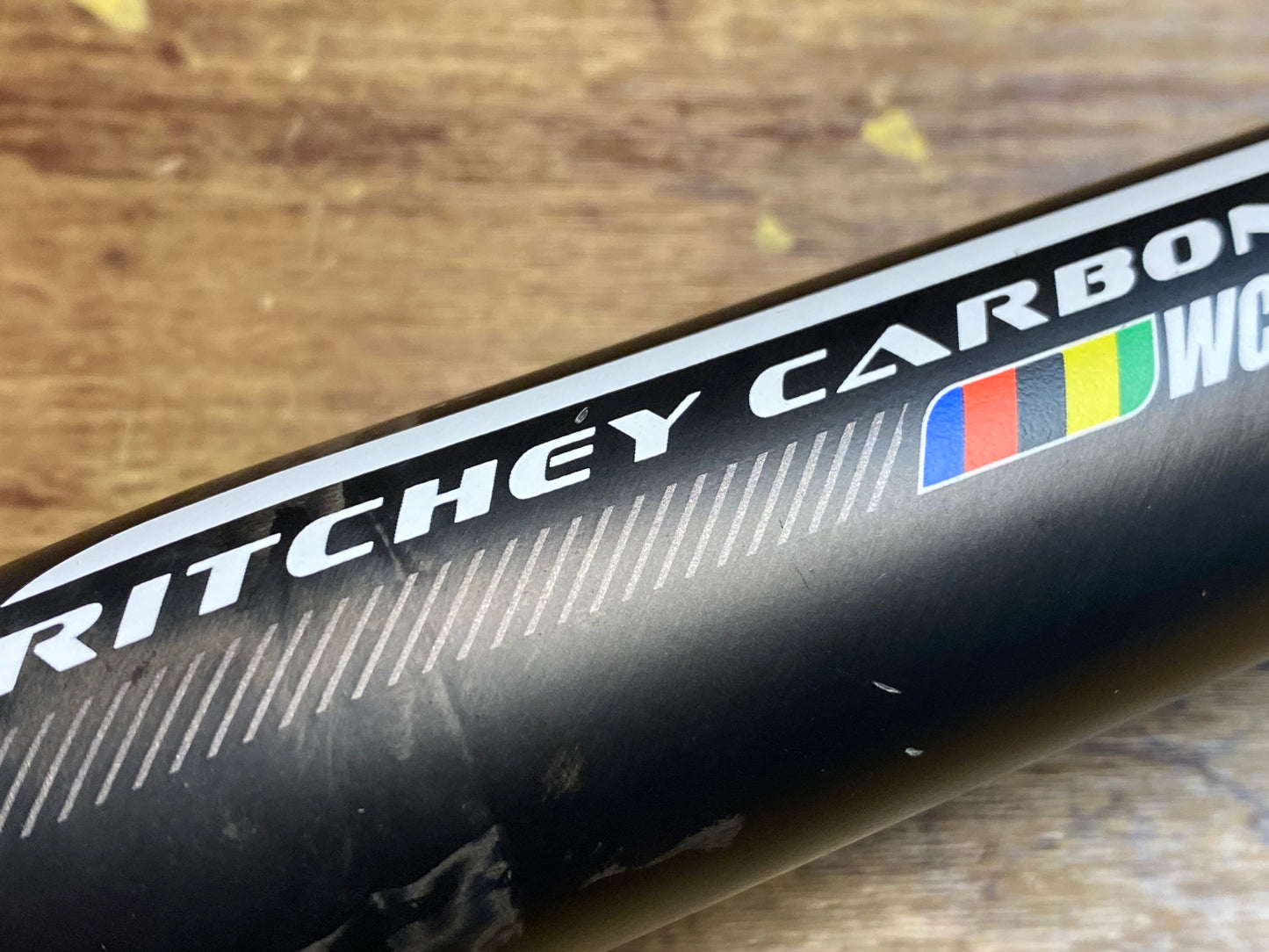 HC129 リッチー RITCHEY WCS カーボンシートポスト Φ31.6 400mm