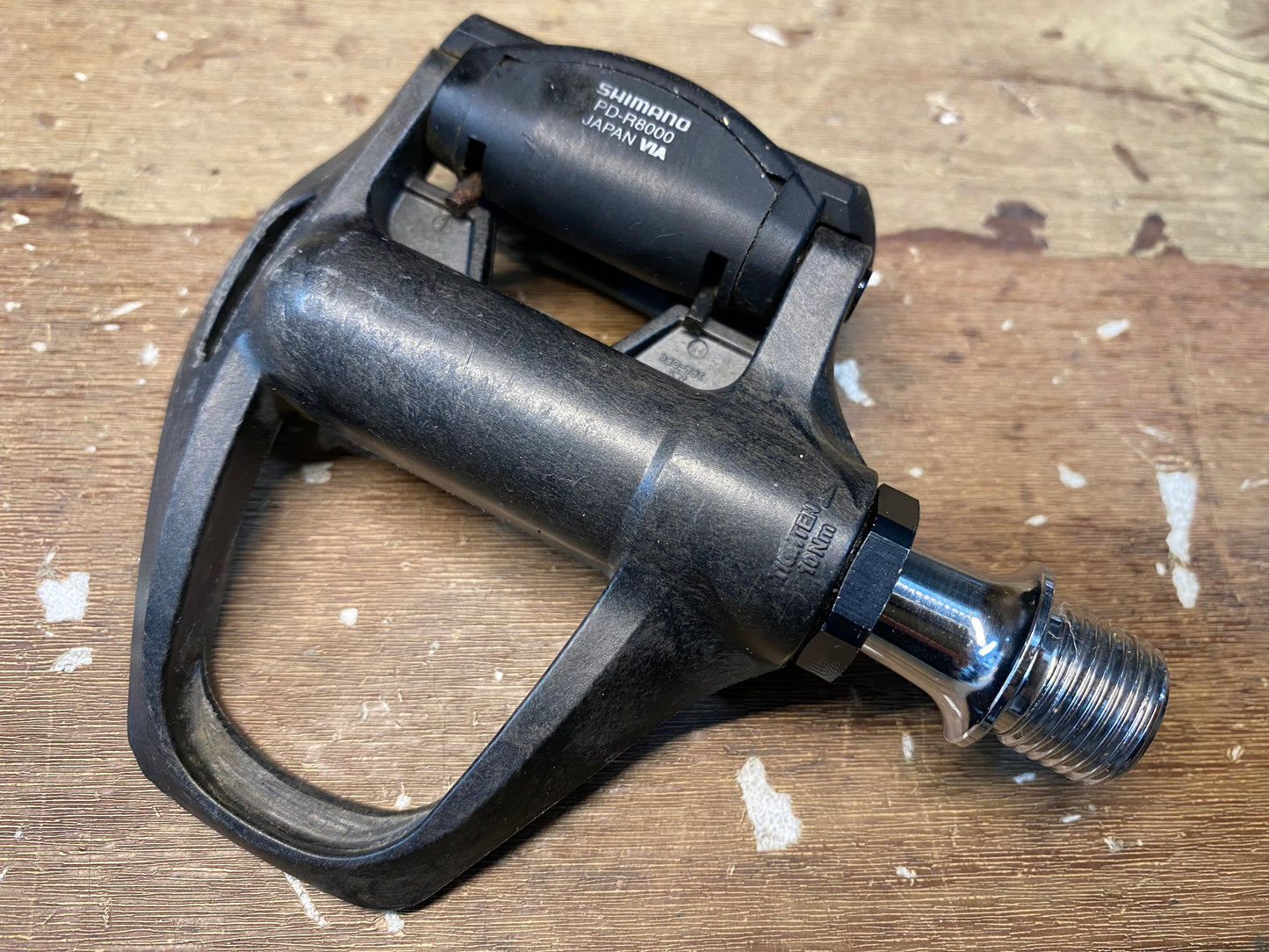 GW963 シマノ Shimano アルテグラ ULTEGRA PD-R8000 ビンディングペダル SPD-SL