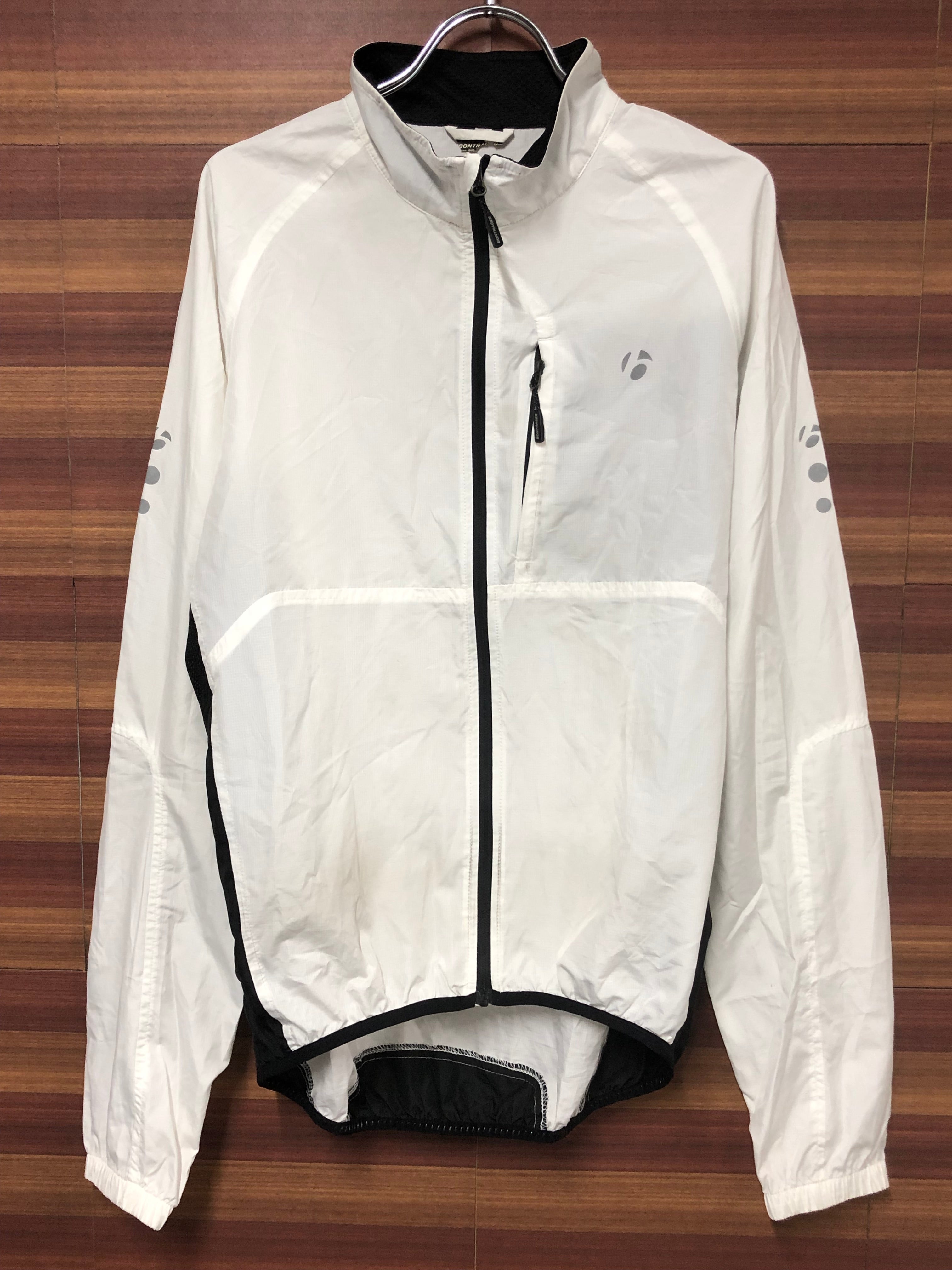 HF252 ボントレガー BONTRAGER RACE WINDSHELL JACKET ウィンド 