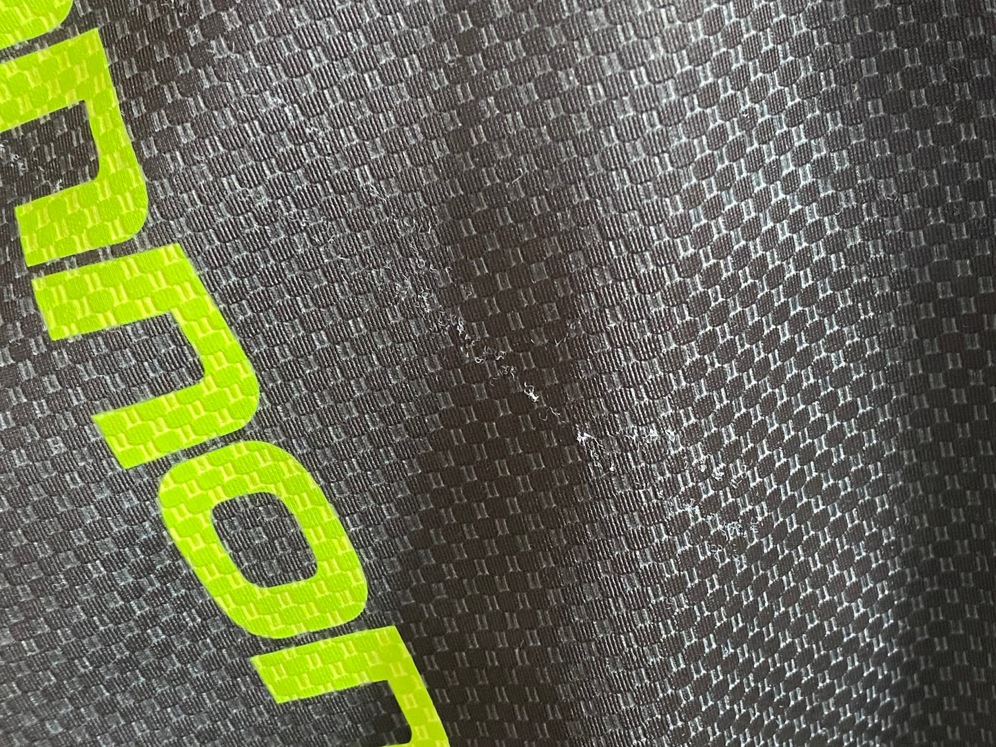 GX311 カステリ CASTELLI ビブショーツ 黒 S スレあり タバコ臭 CANNONDALE