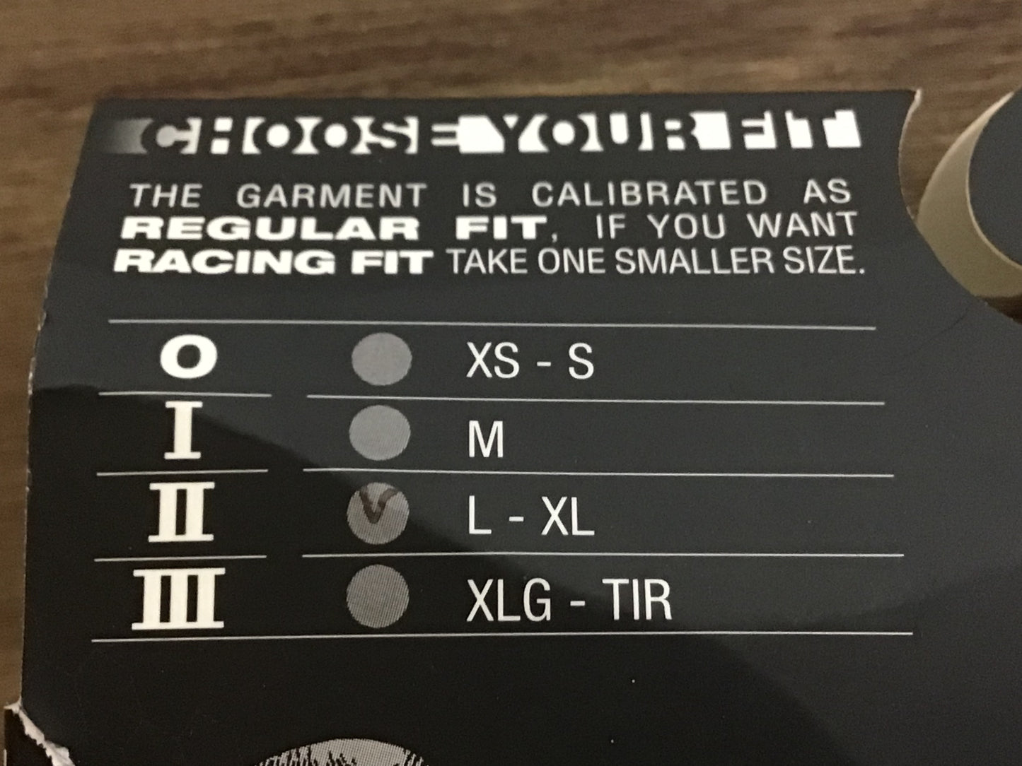 GI326 アソス ASSOS SKINFOIL ベースレイヤー II