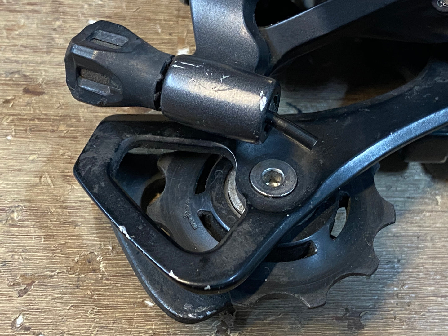 FW197 シマノ SHIMANO アルテグラ ULTEGRA RD-6800 リアディレイラー 11S SS