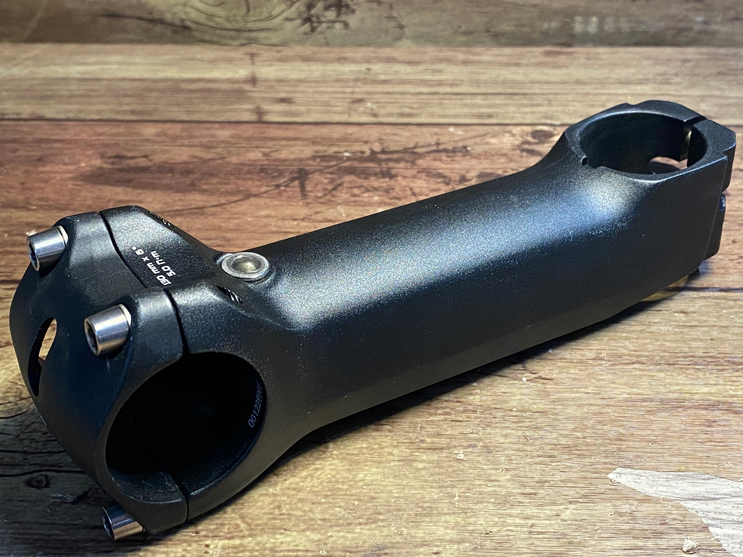 HI755 スペシャライズド SPECIALIZED エスワークス S-WORKS TARMAC STEM アルミ ステム130mm Φ31.8 OS 6°