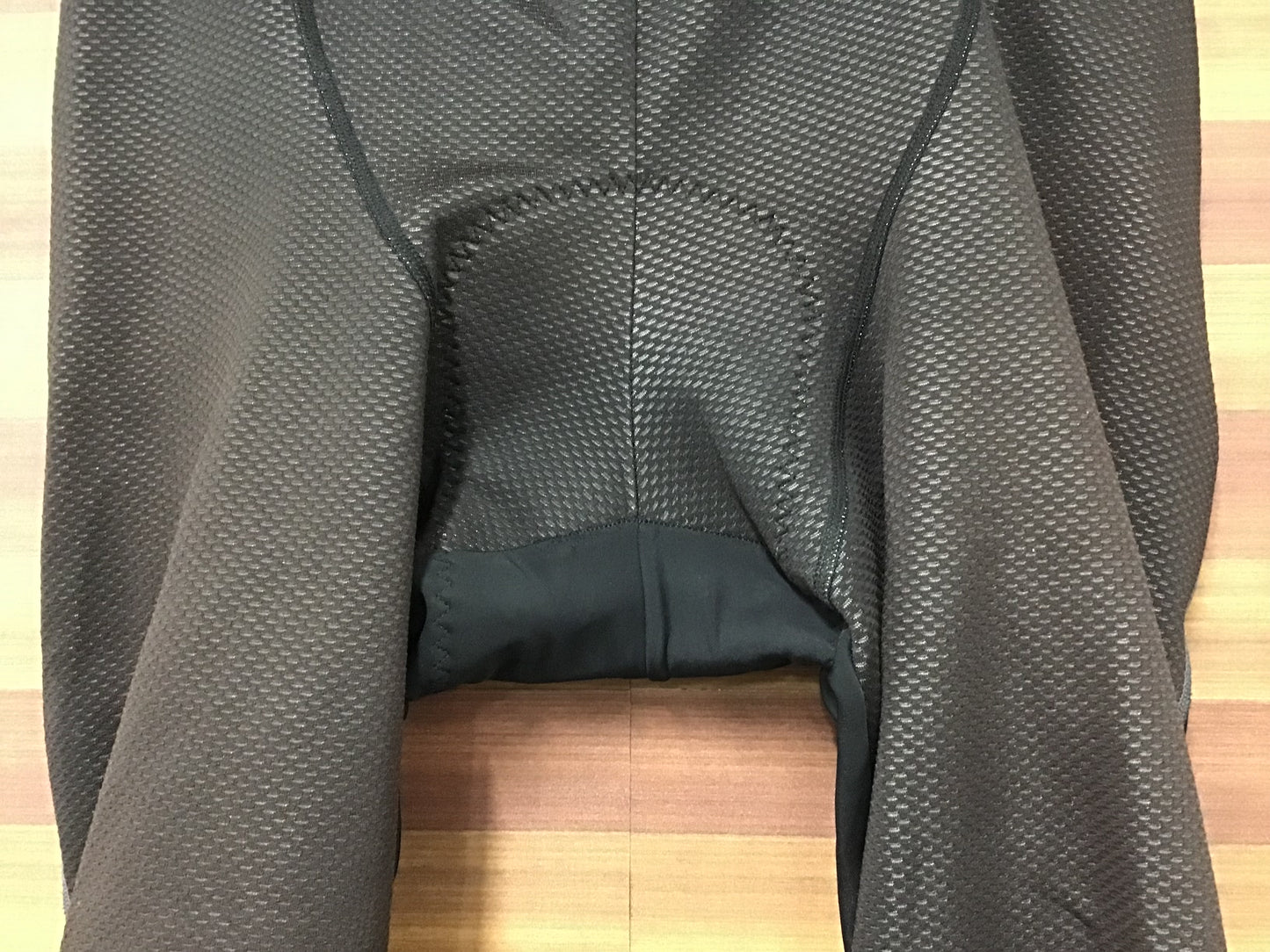 GN669 パールイズミ PEARLiZUMi レーサータイツ 裏起毛 黒 XL スレ
