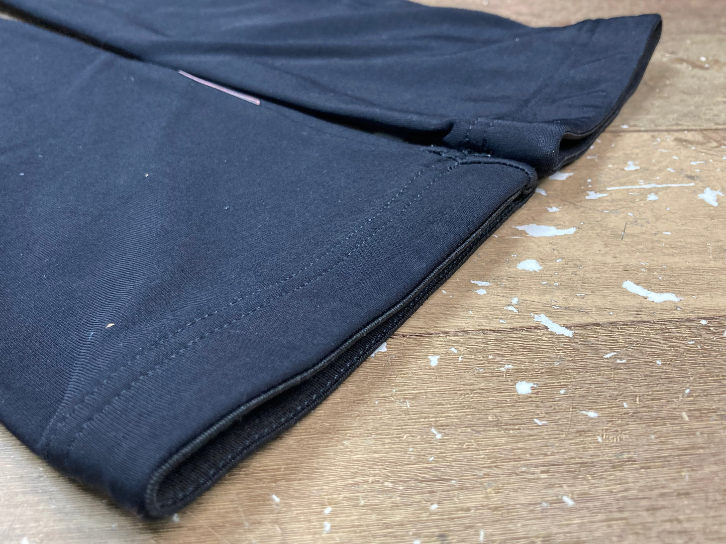 GY667 アソス Assos 裏起毛 アームウォーマー 黒 II