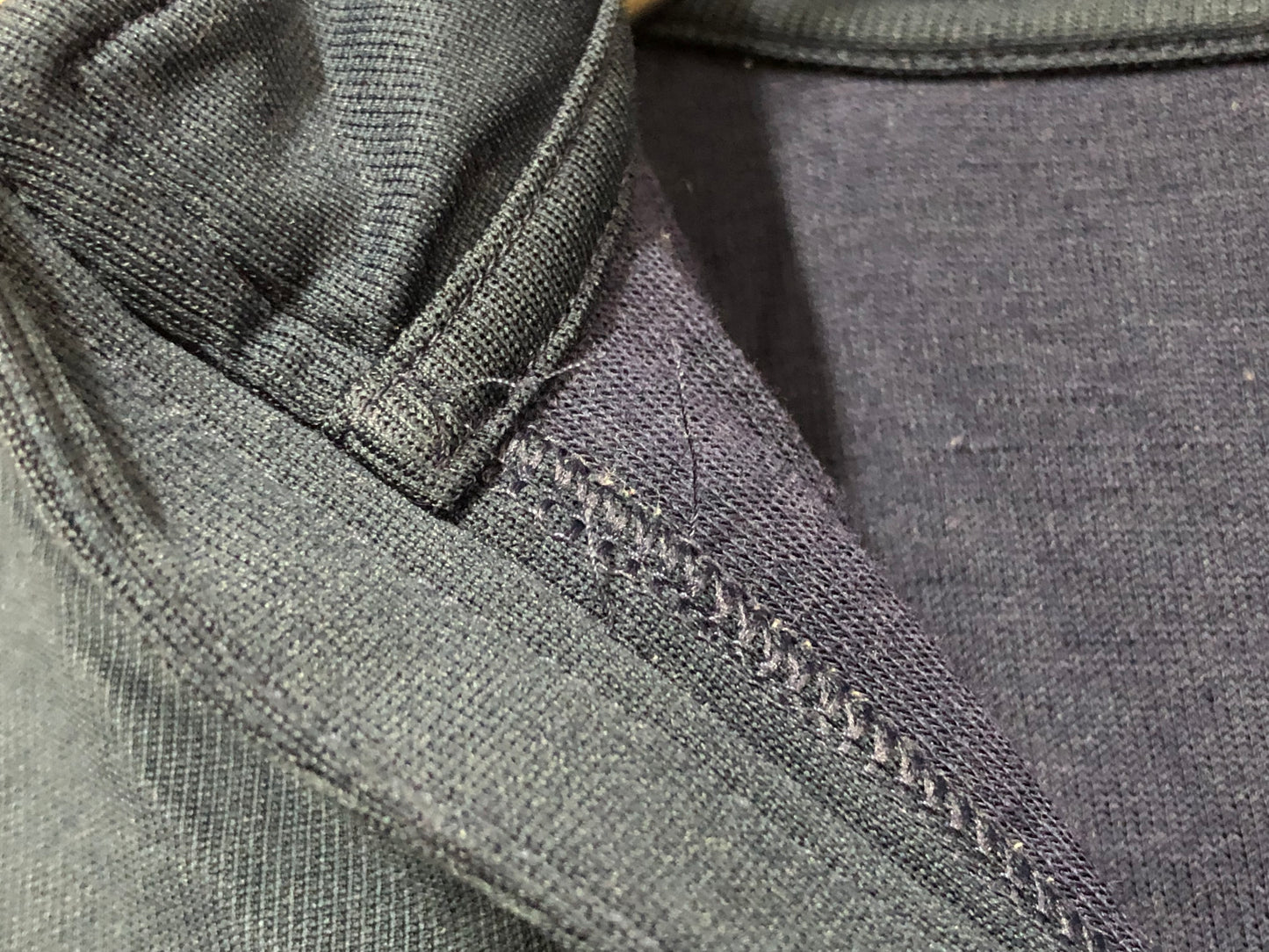 GM078 ラファ Rapha カントリージャージ COUNTRY JERSEY 紺 XS 日焼け