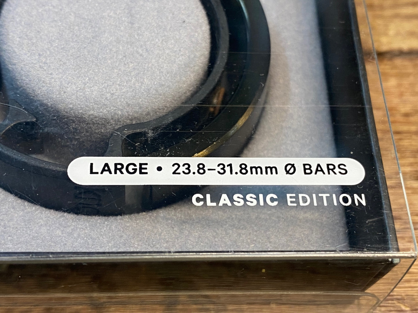 FN057 ノグ knog オイ Oi ベル ラージサイズ Φ31.8ハンドル用
