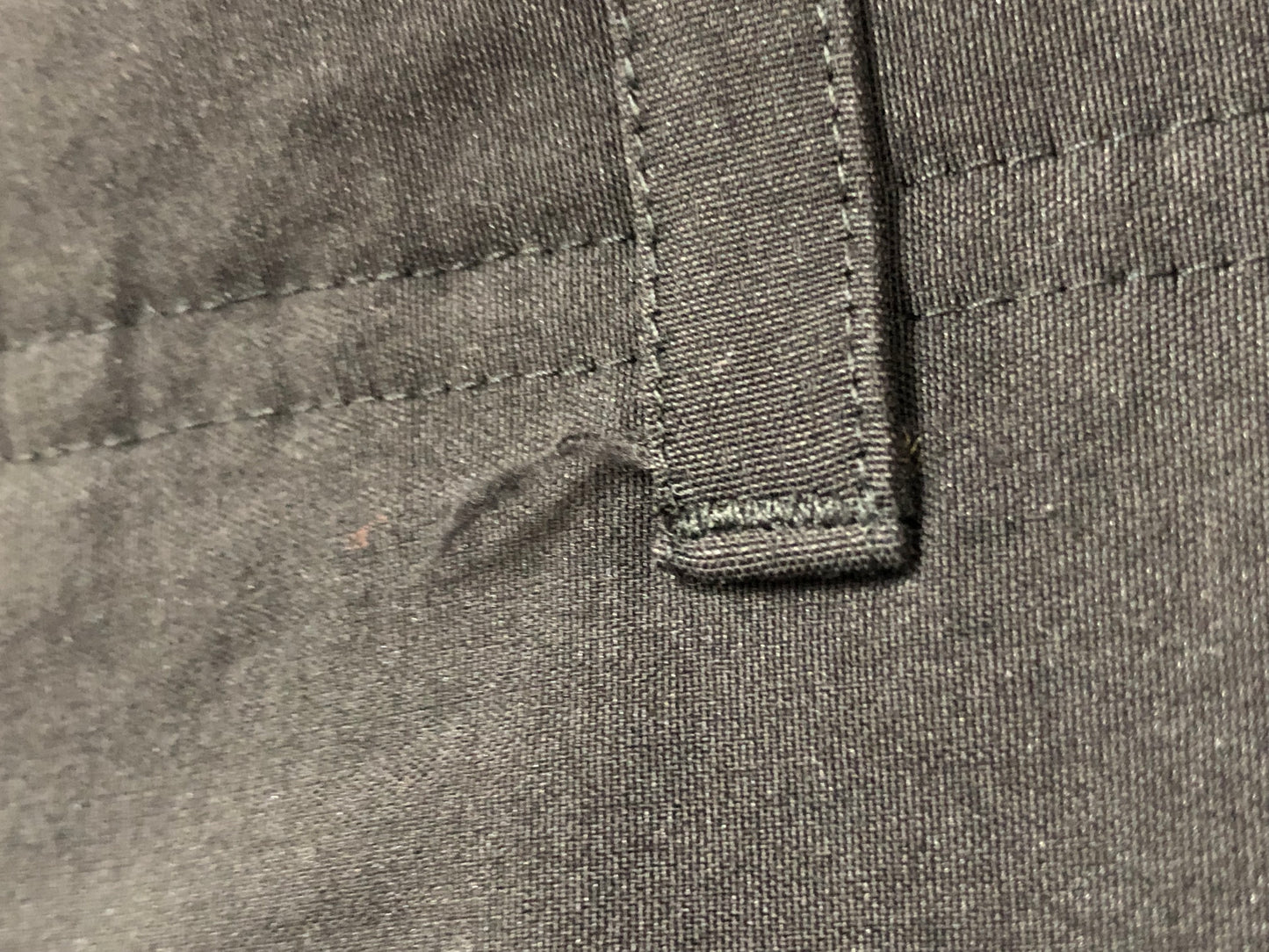 GW947 ラファ Rapha メカニックトラウザー MECHANICS TROUSERS 黒 32W 30L