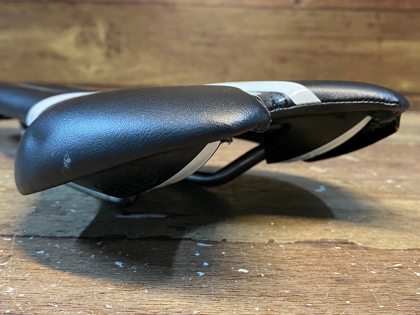 GV465 シマノ SHIMANO プロ PRO ファルコン FALCON サドル 132mm ※擦れあり